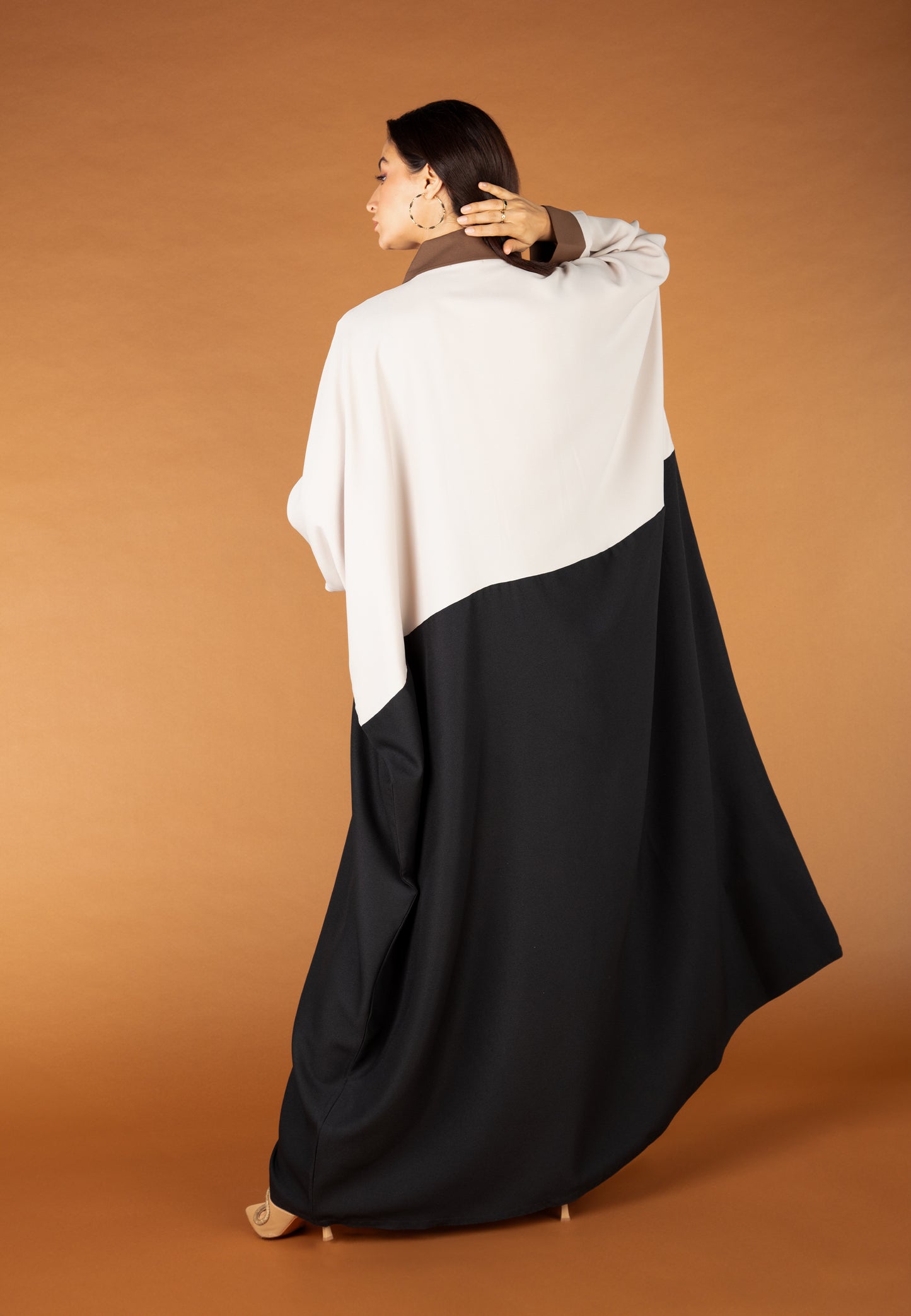 Nukhbaa Premium Abaya-N63A