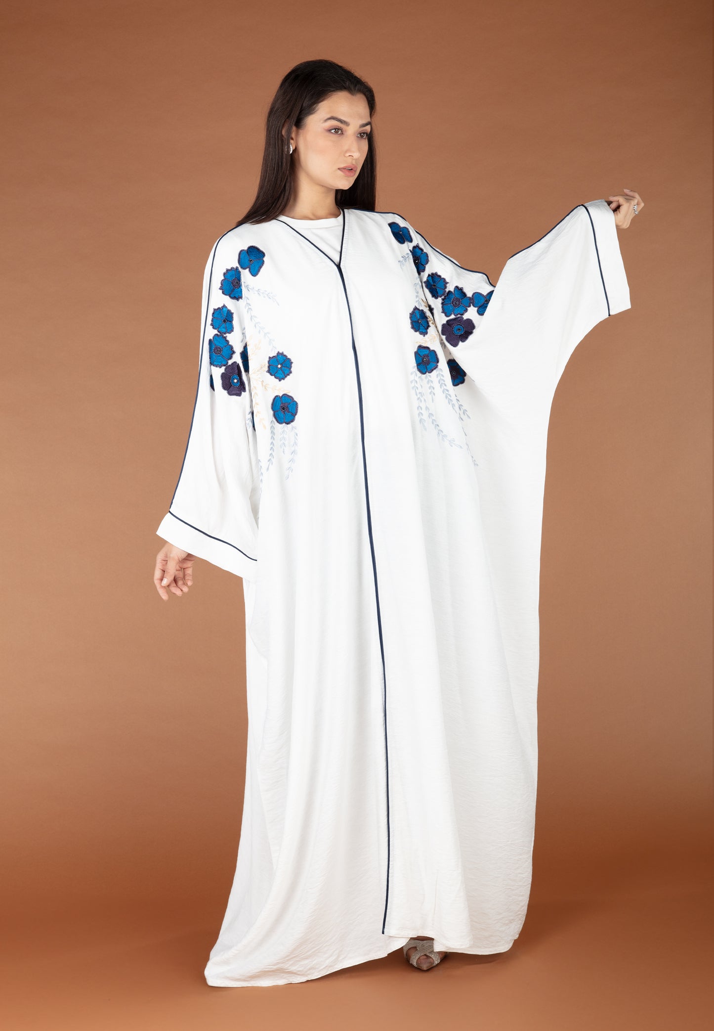 Nukhbaa Premium Abaya-N64A
