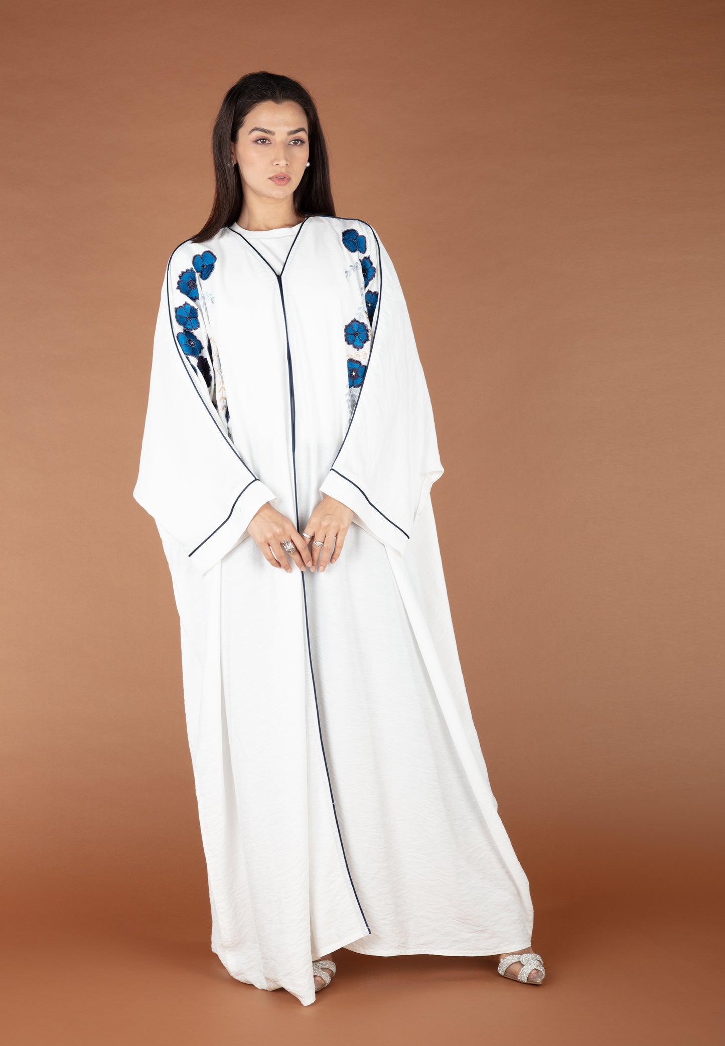 Nukhbaa Premium Abaya-N64A