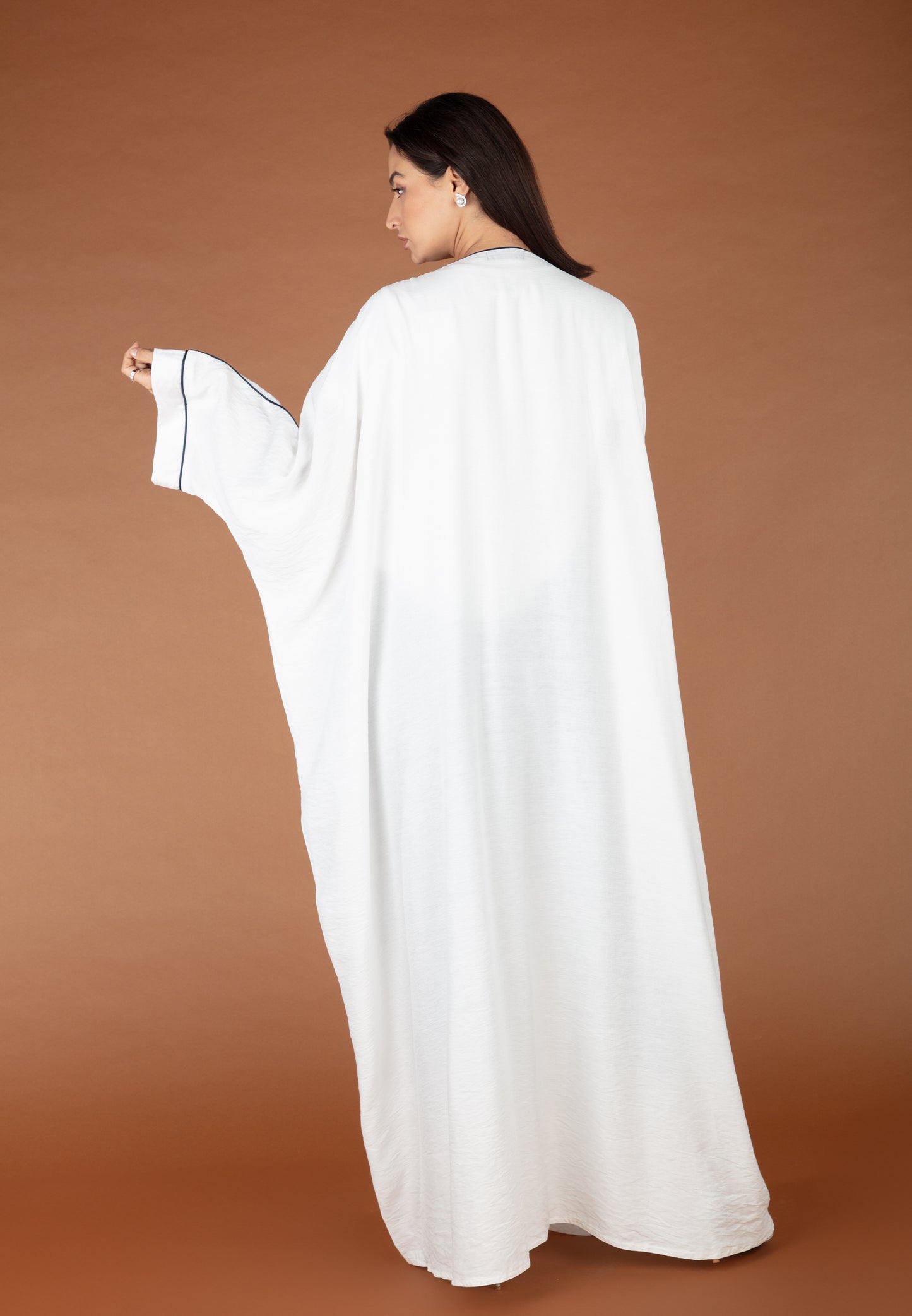 Nukhbaa Premium Abaya-N64A