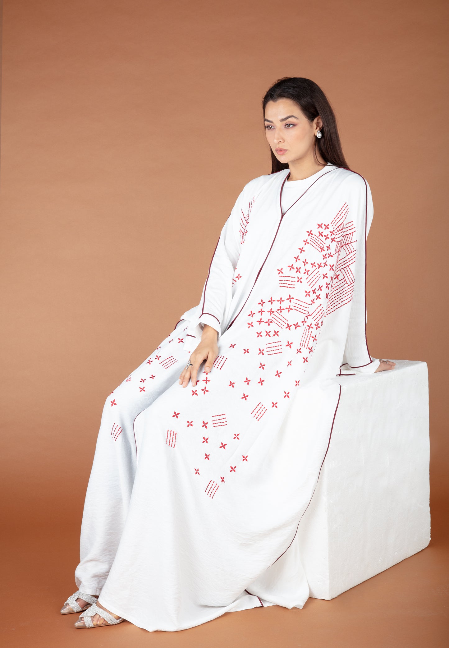 Nukhbaa Premium Abaya-N70A