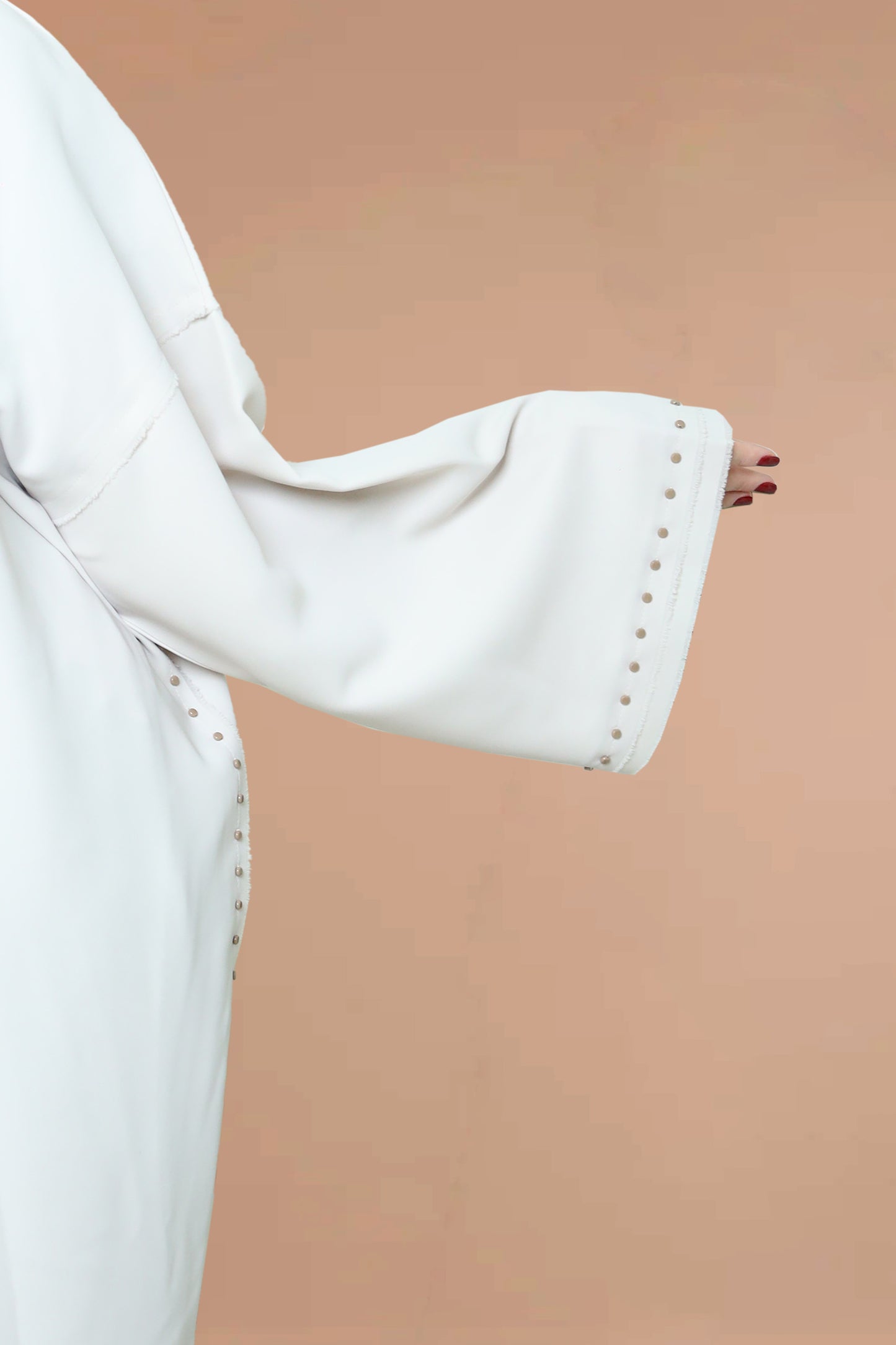 Nukhbaa Premium Abaya-N76A