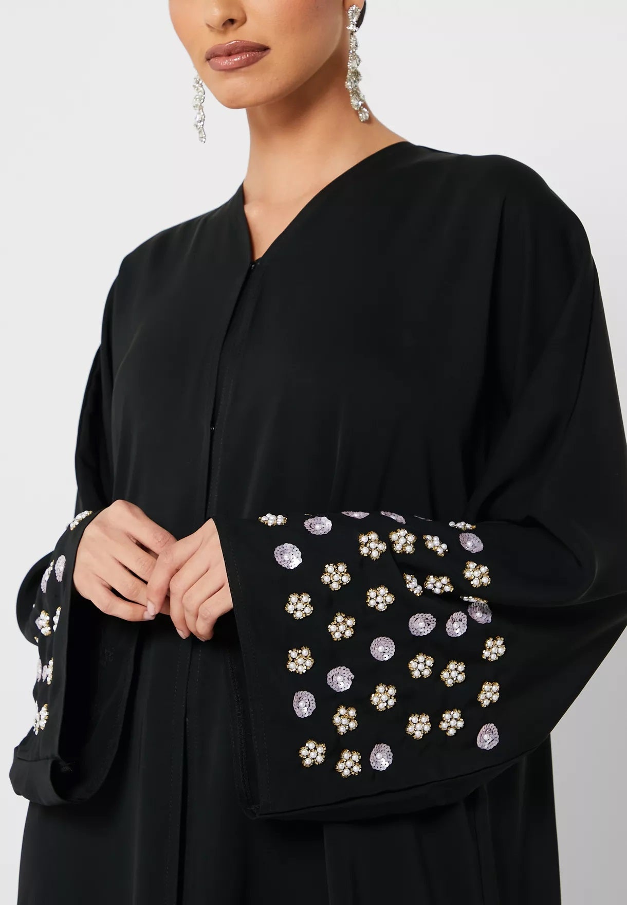 Abaya-NM46
