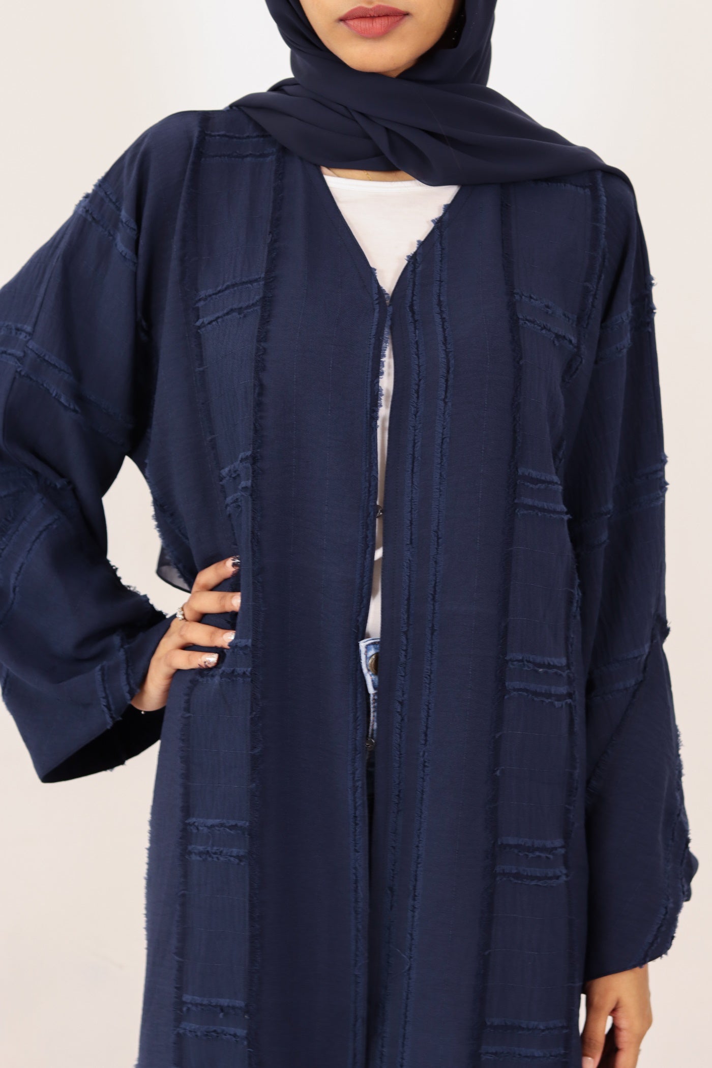 Premium nukhbaa abaya