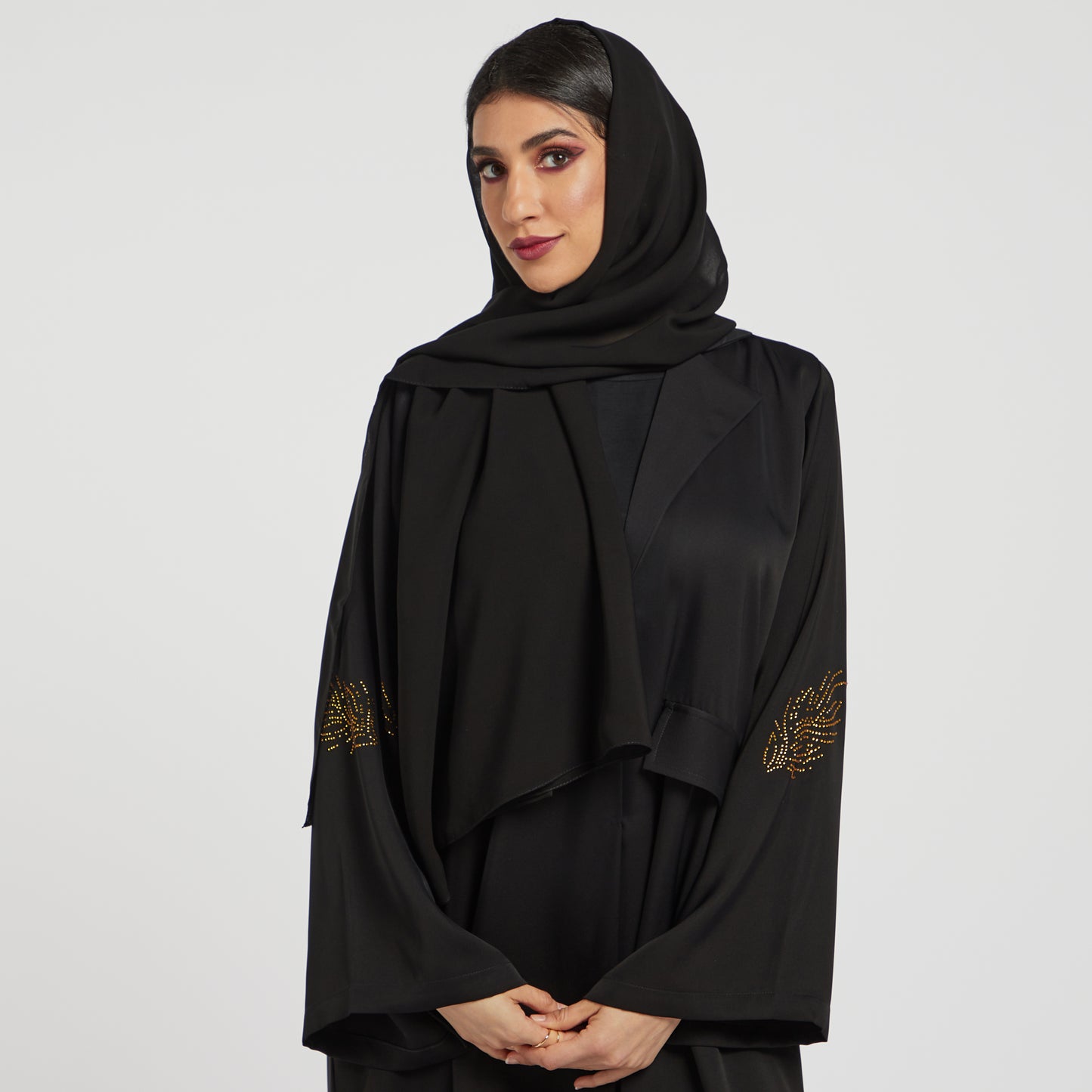 Premium nukhbaa abaya