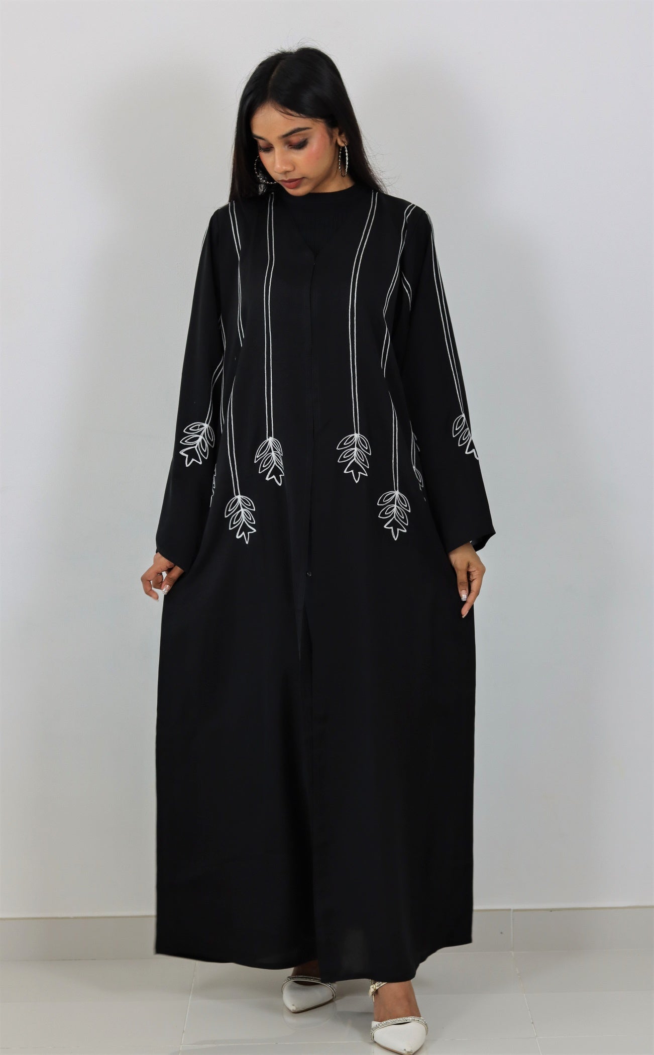 Premium nukhbaa abaya