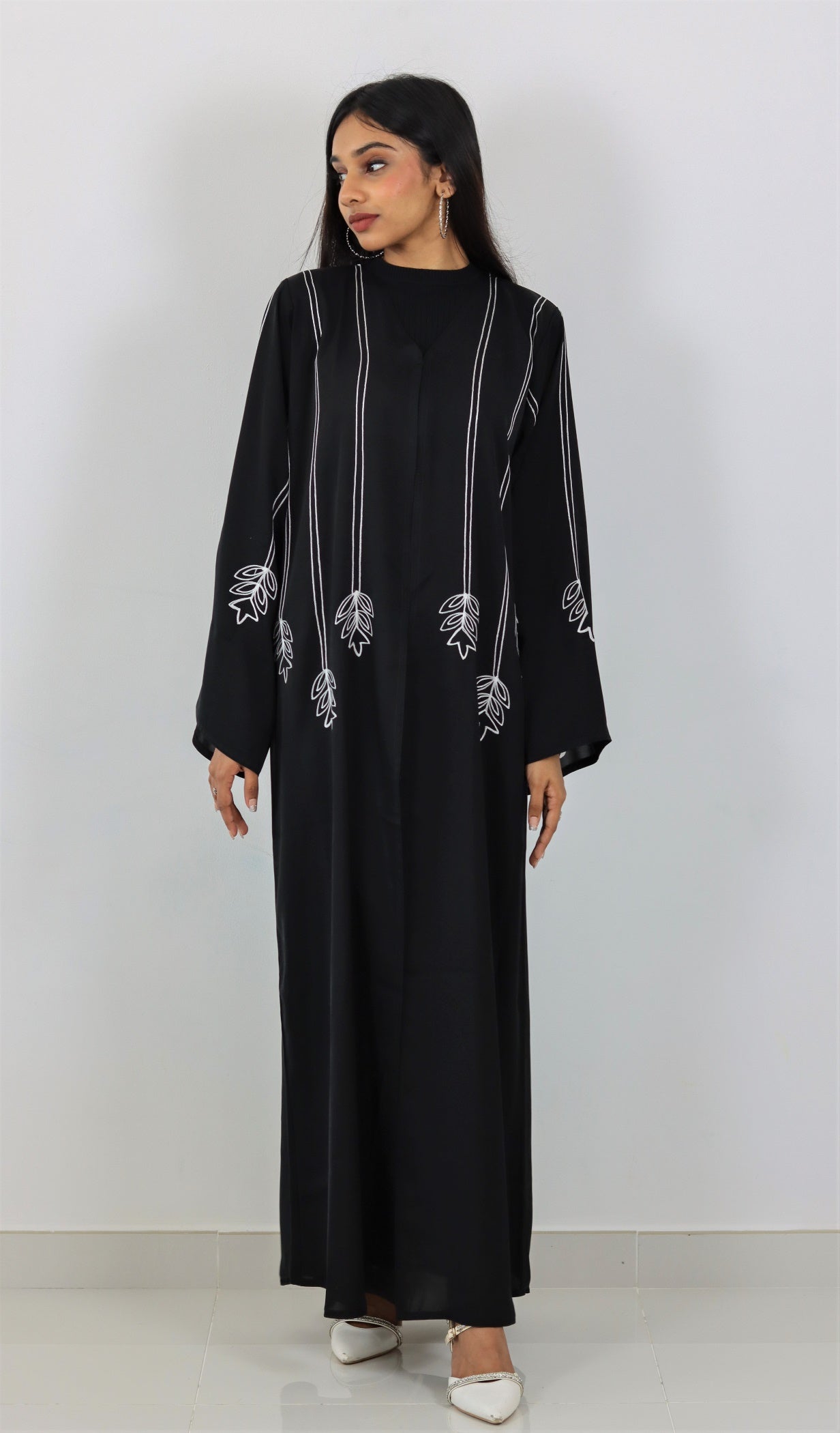 Premium nukhbaa abaya