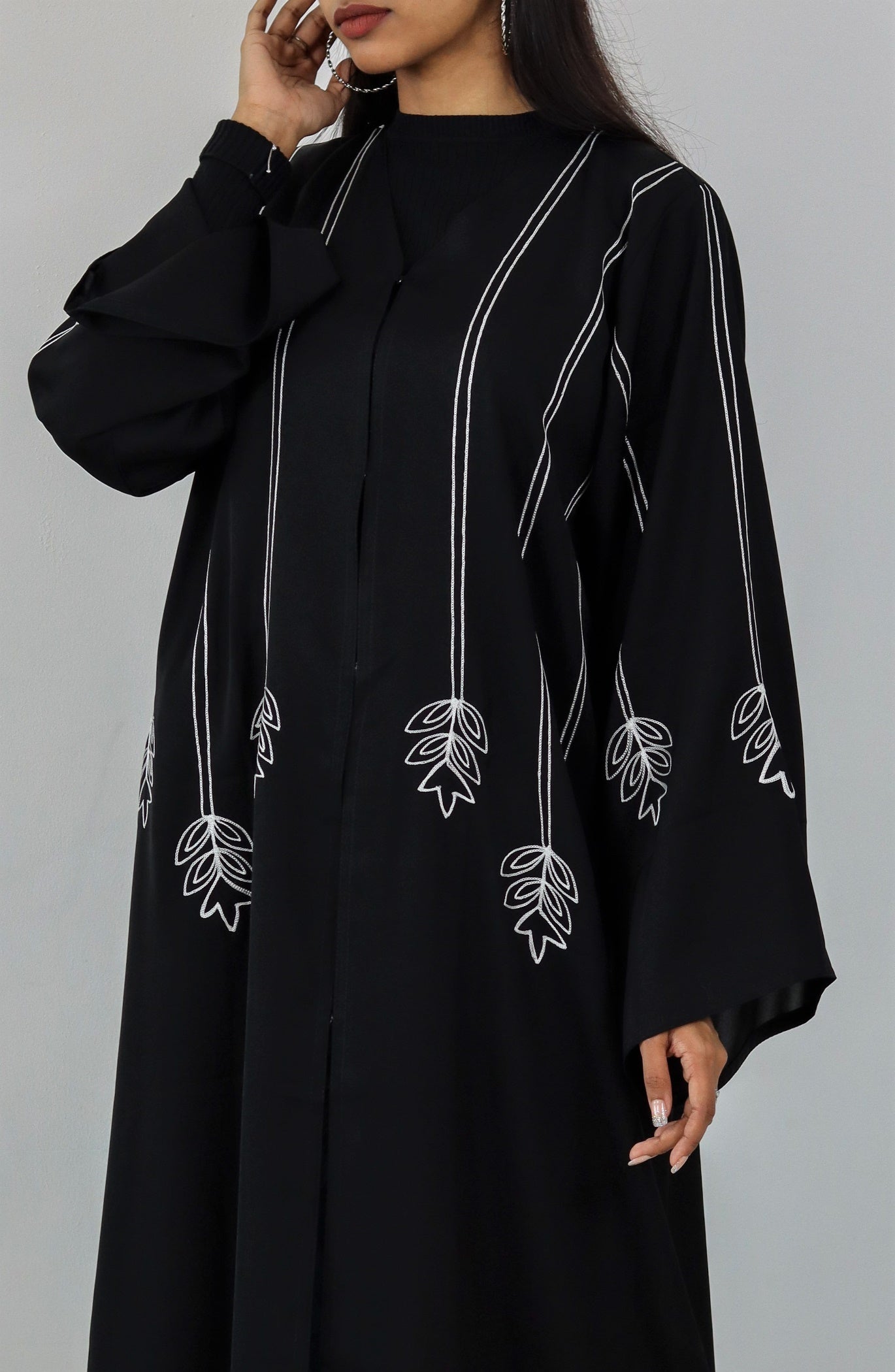 Premium nukhbaa abaya