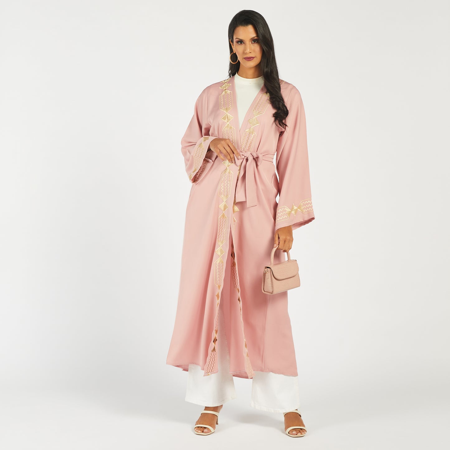 Premium nukhbaa abaya