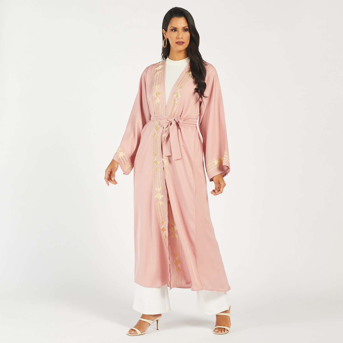 Premium nukhbaa abaya