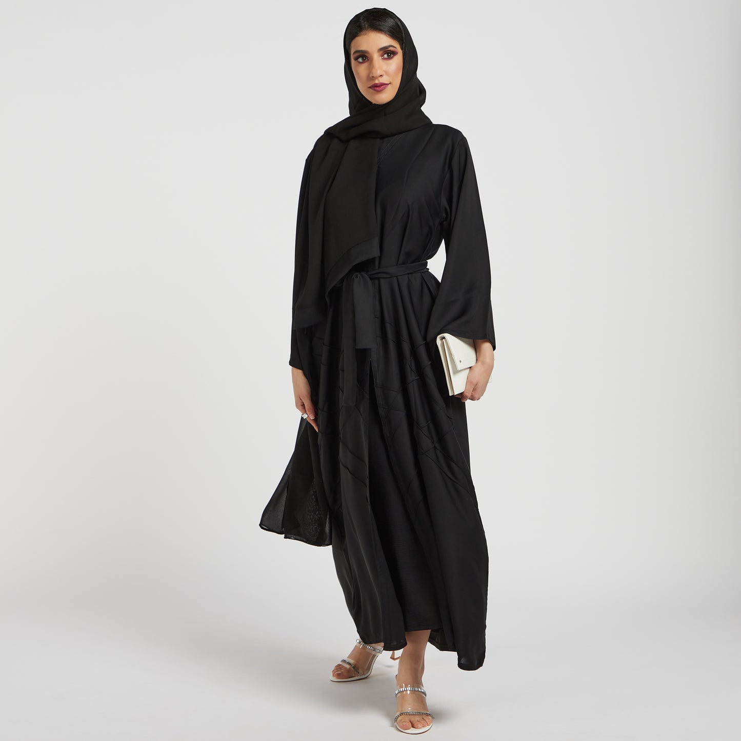 Premium nukhbaa abaya