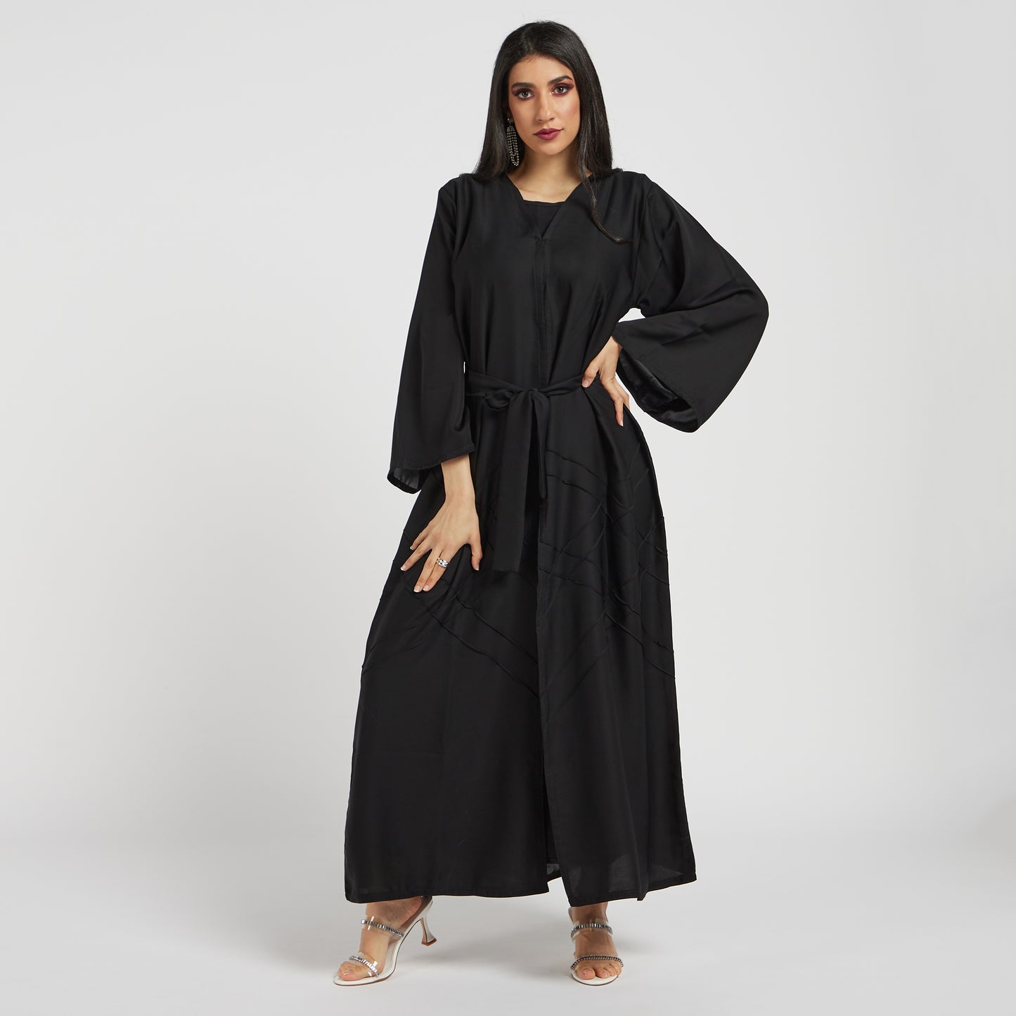 Premium nukhbaa abaya