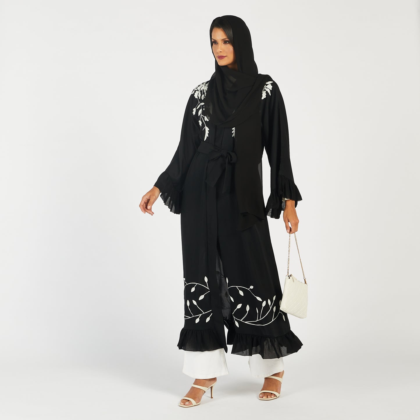 Premium nukhbaa abaya
