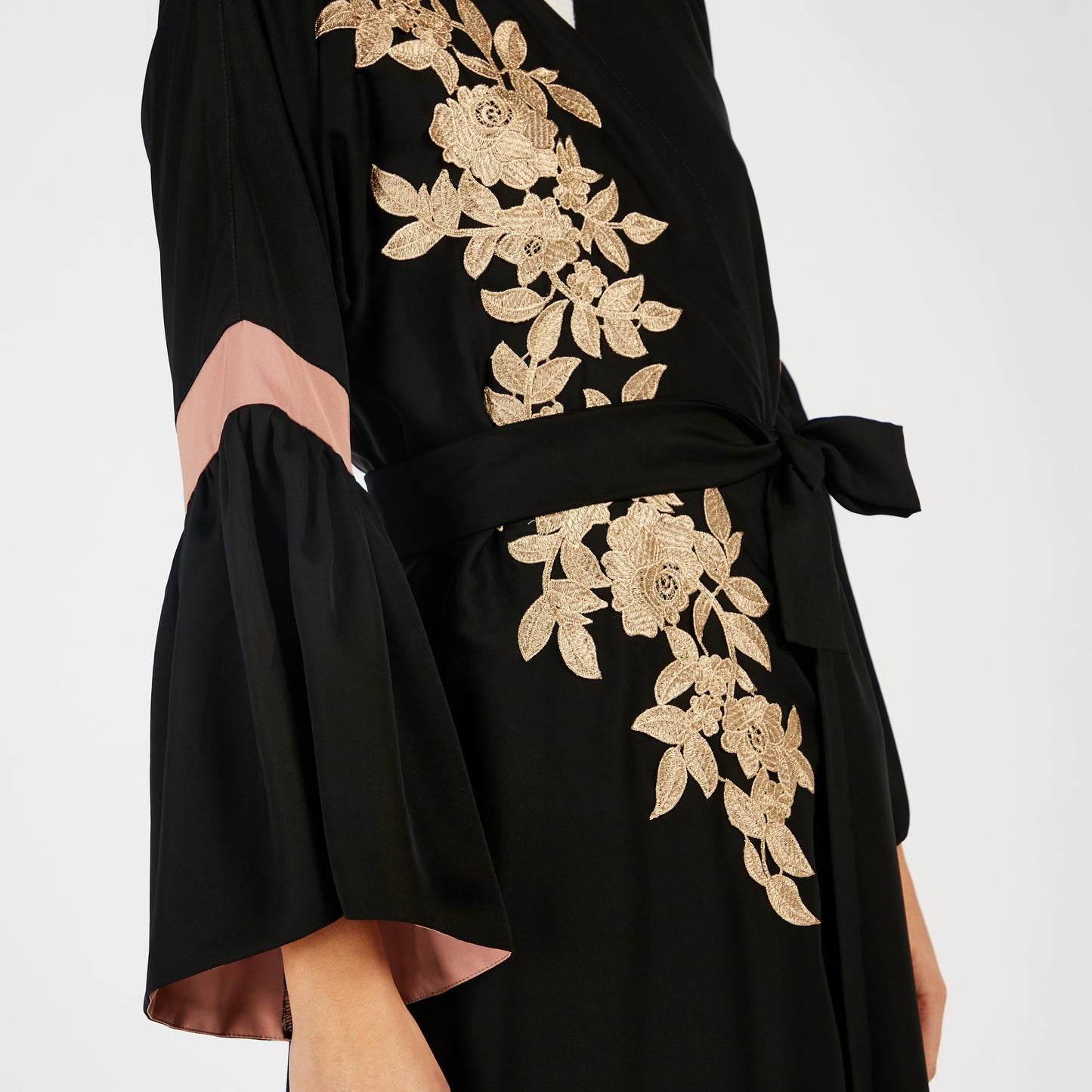 Premium nukhbaa abaya