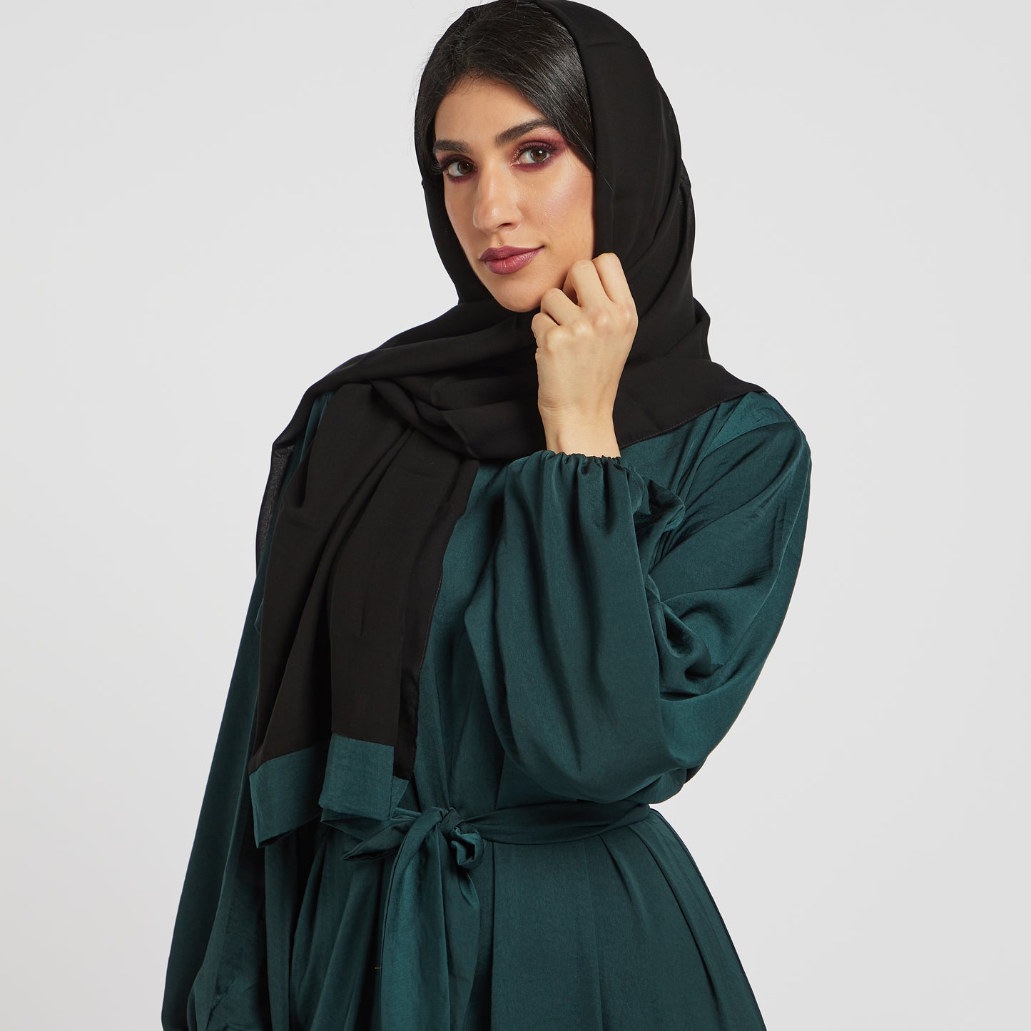 Premium nukhbaa abaya