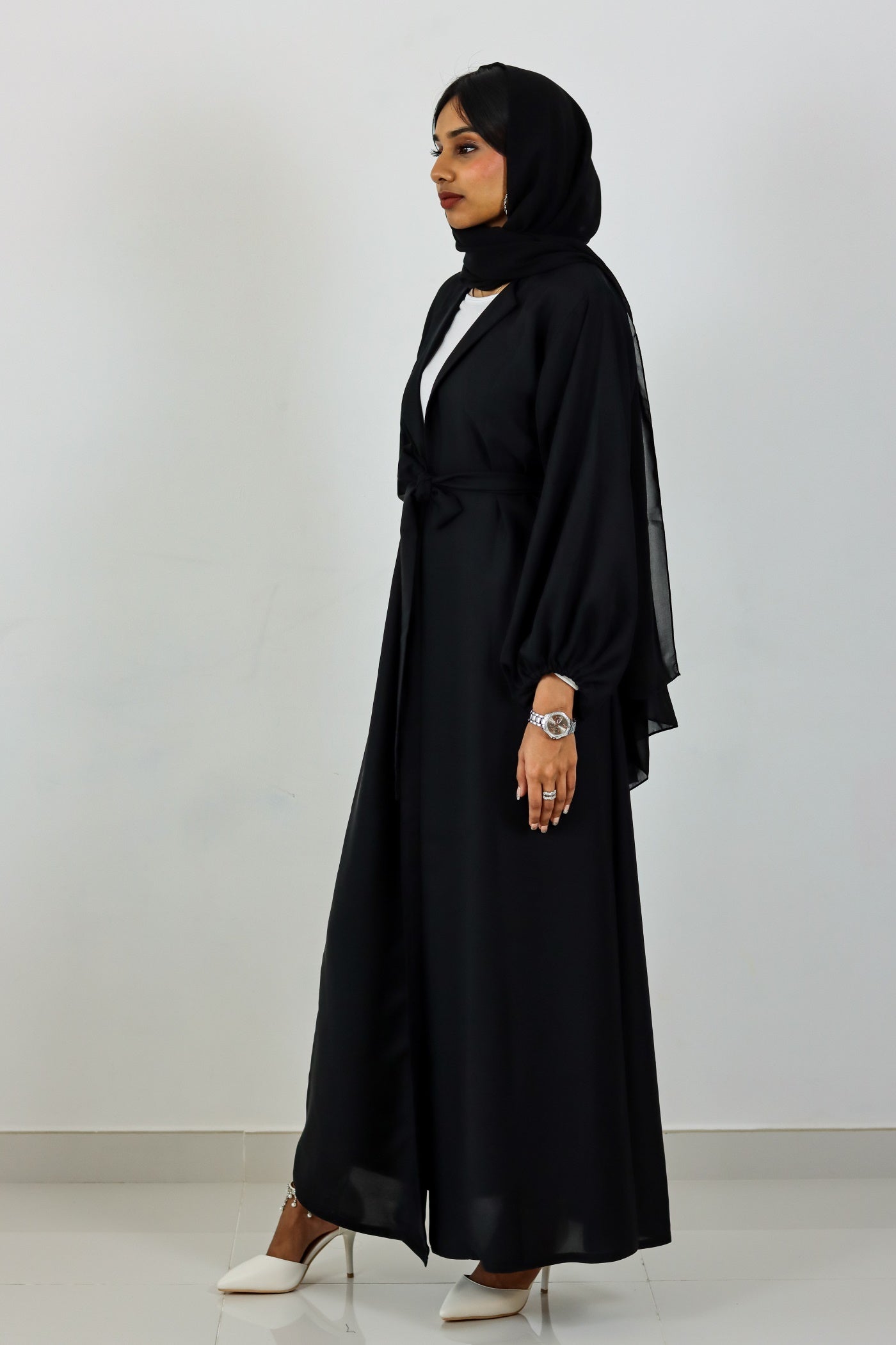 Premium nukhbaa abaya