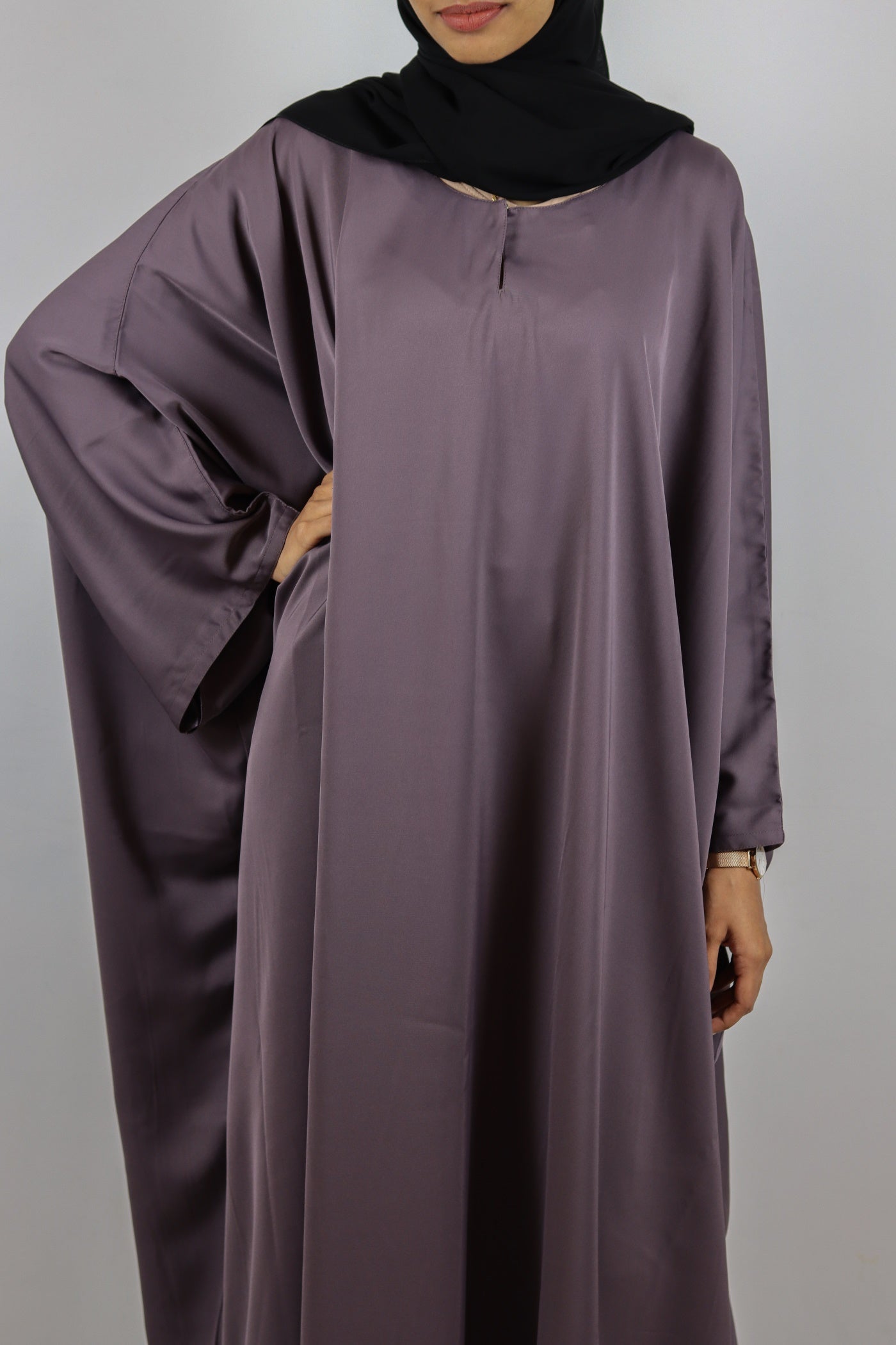 Premium nukhbaa abaya
