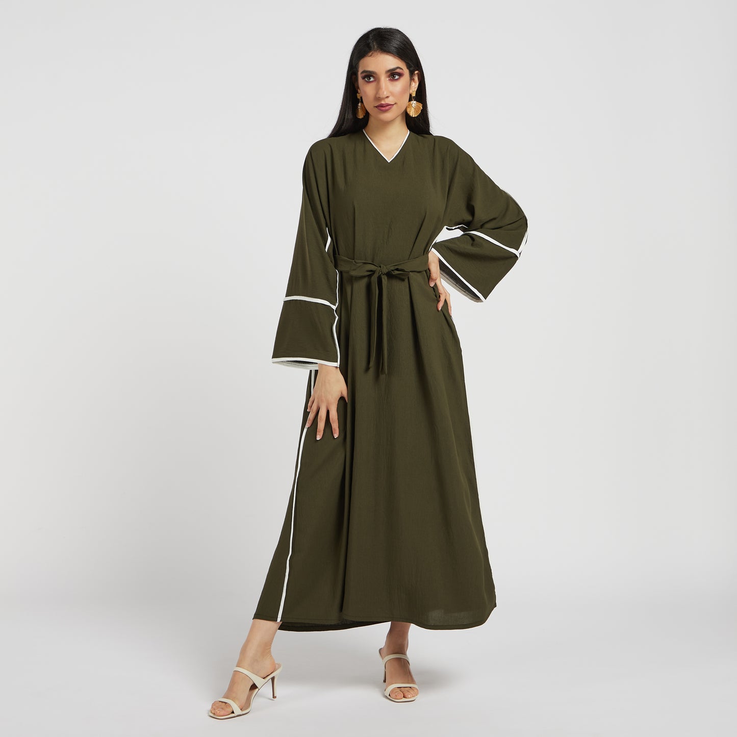 Premium nukhbaa abaya
