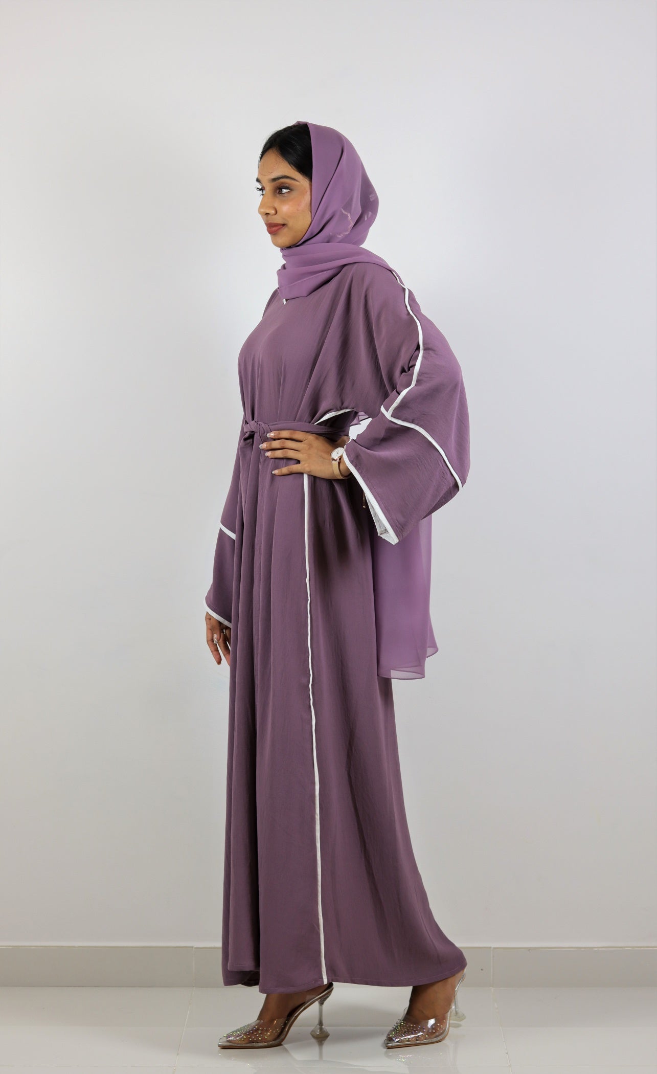 Premium nukhbaa abaya