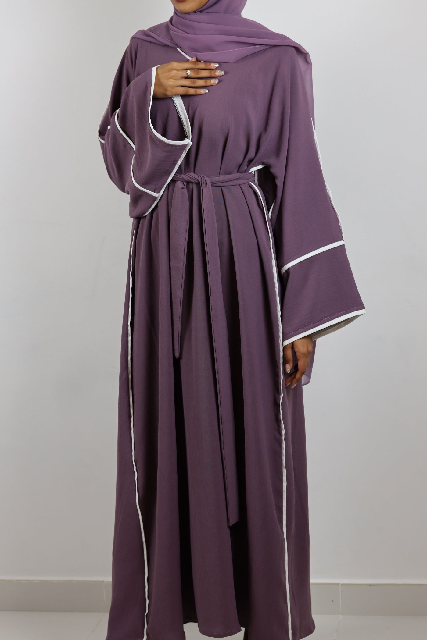 Premium nukhbaa abaya