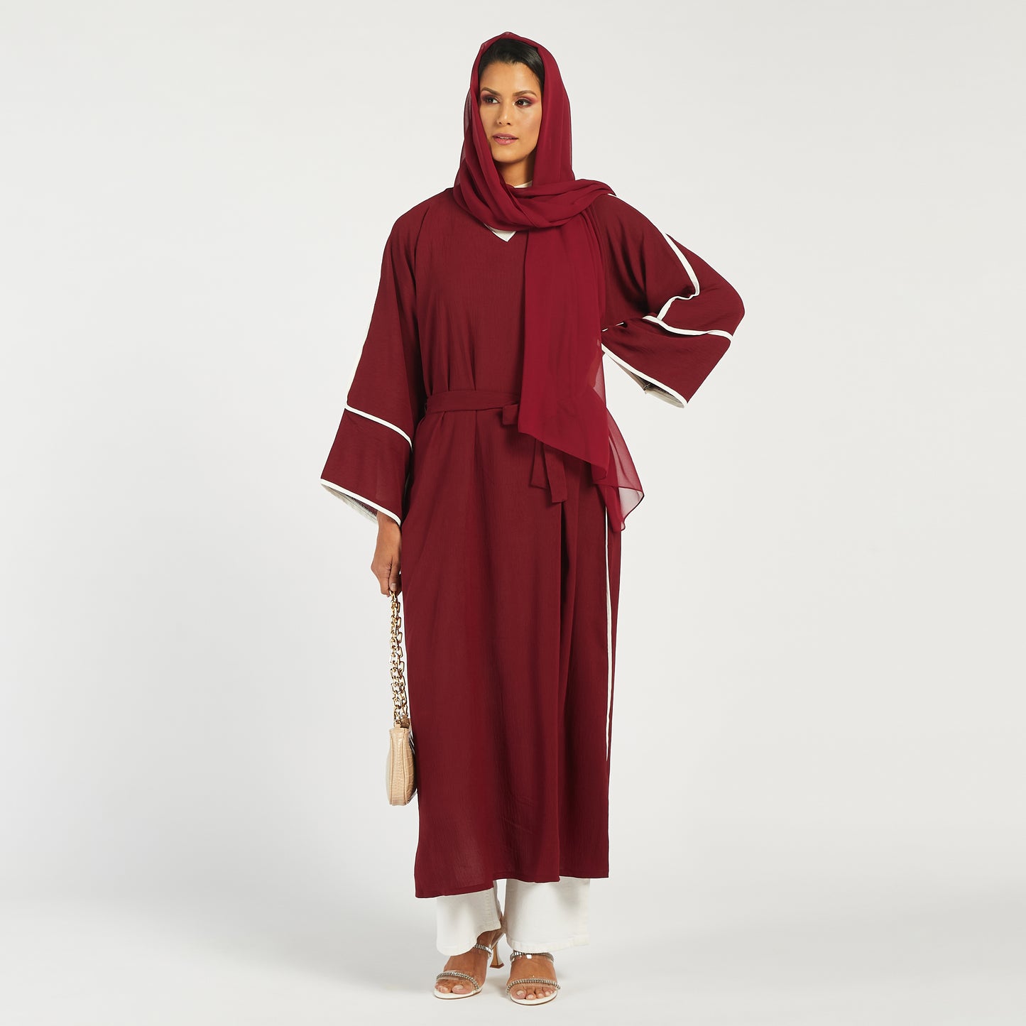 Premium nukhbaa abaya
