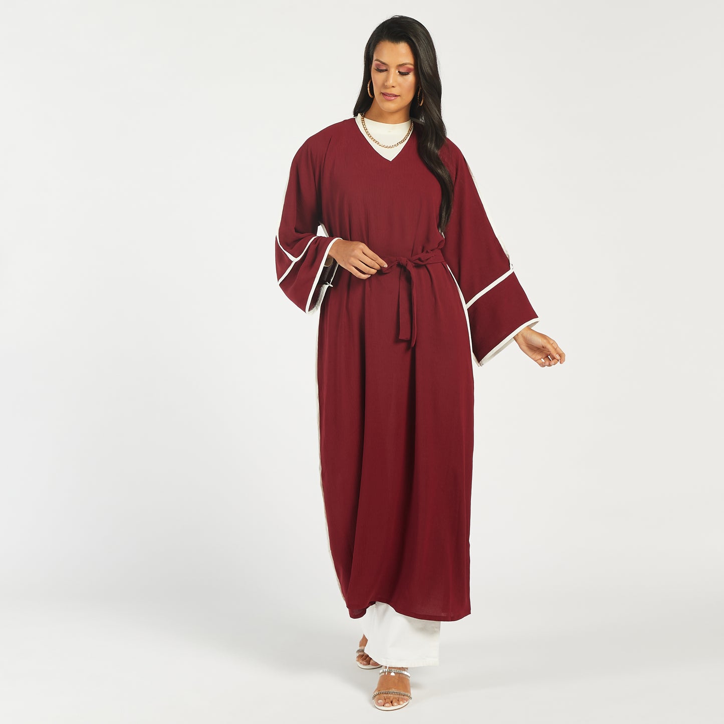 Premium nukhbaa abaya