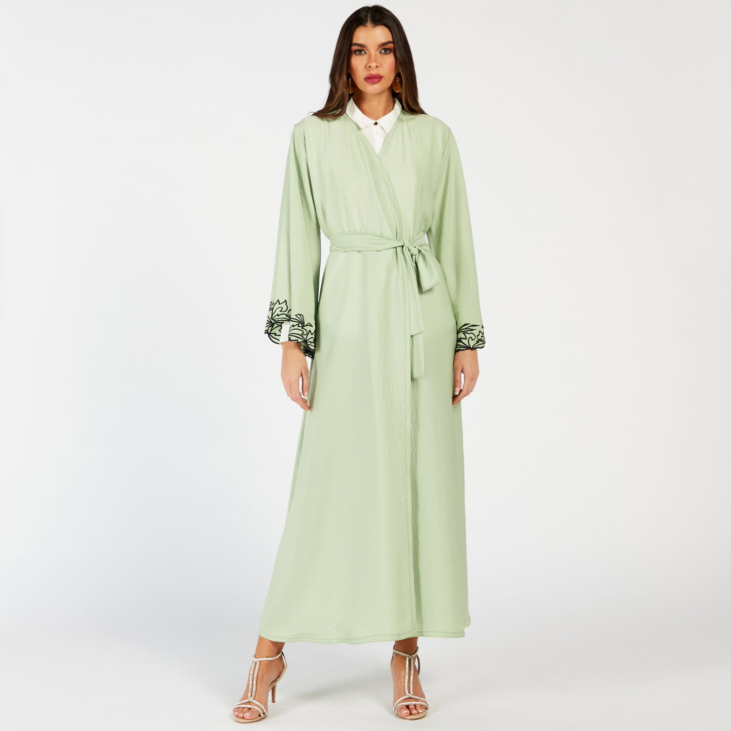 Premium nukhbaa abaya