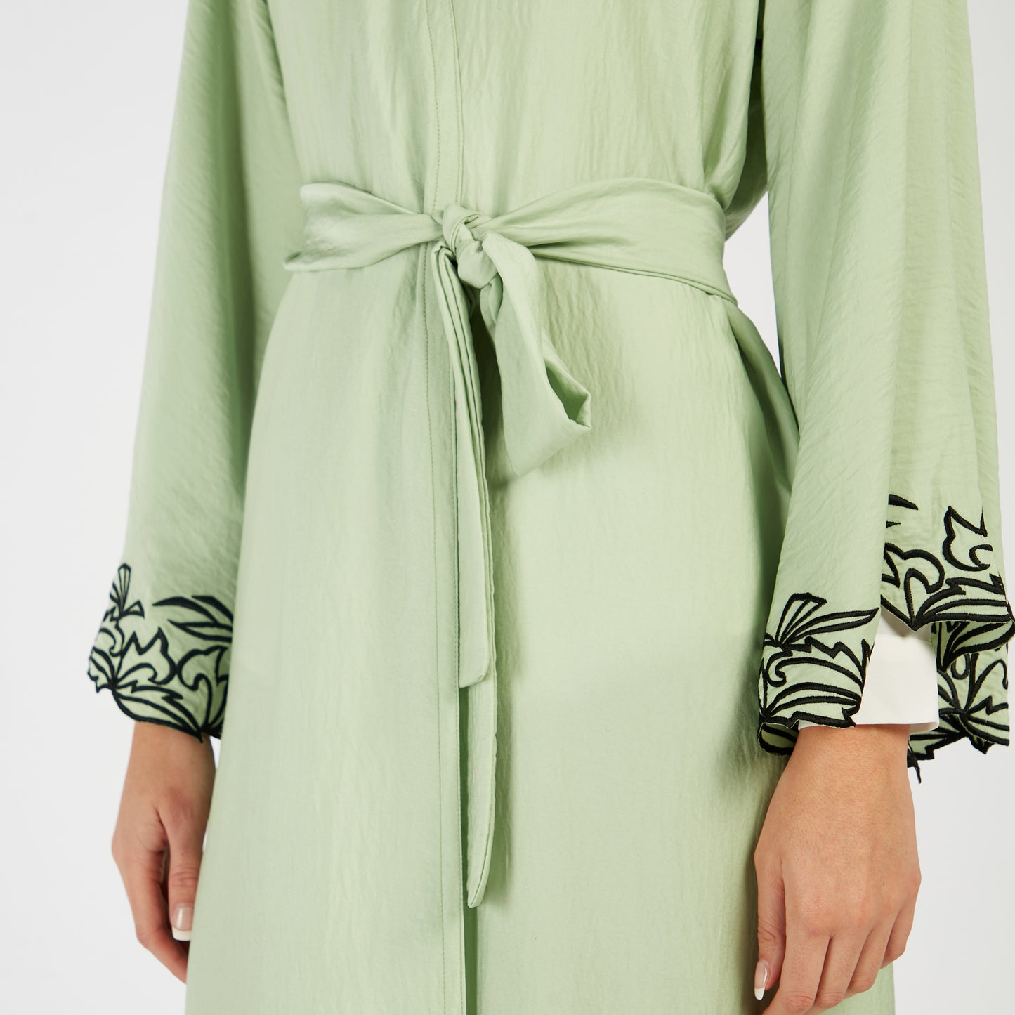 Premium nukhbaa abaya