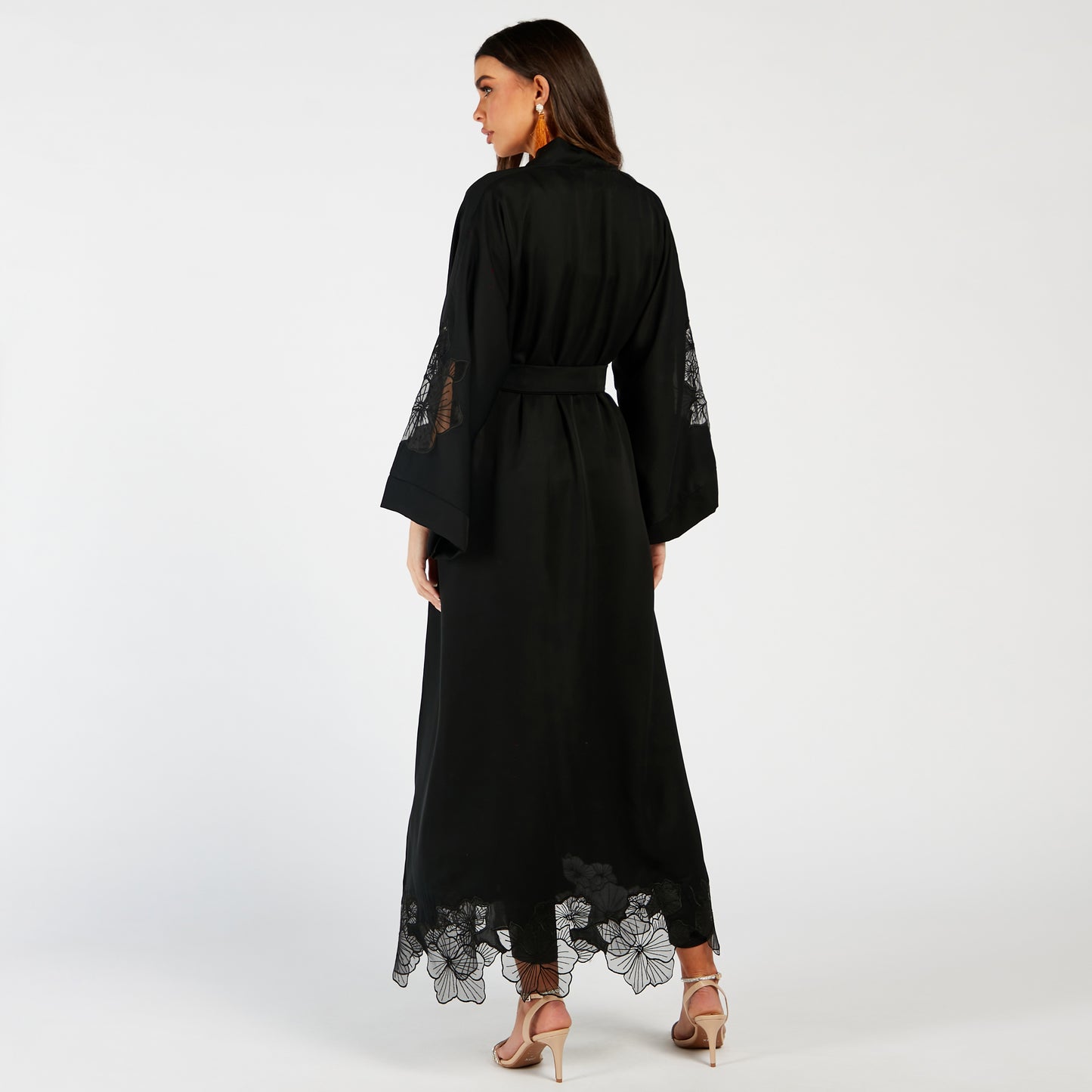 Premium nukhbaa abaya