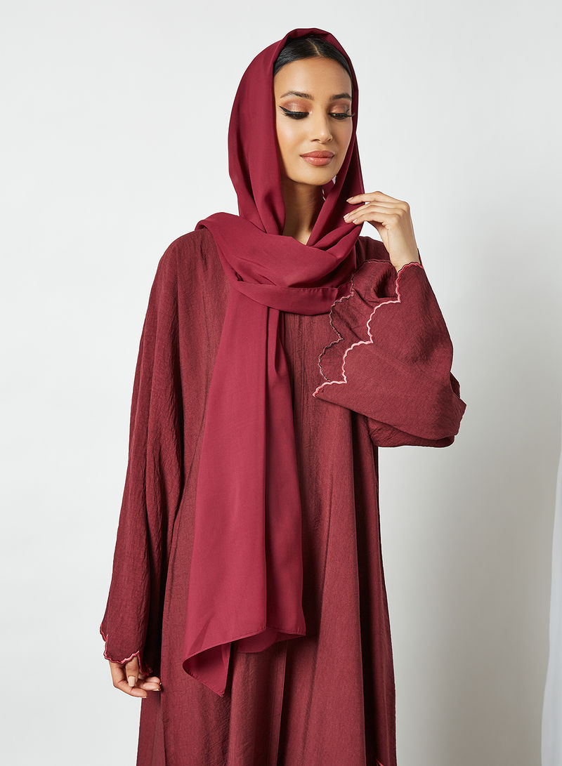 Premium nukhbaa abaya