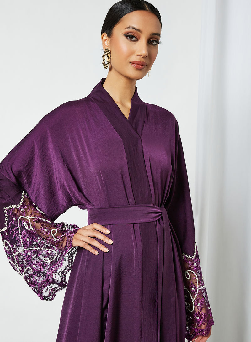 Premium nukhbaa abaya