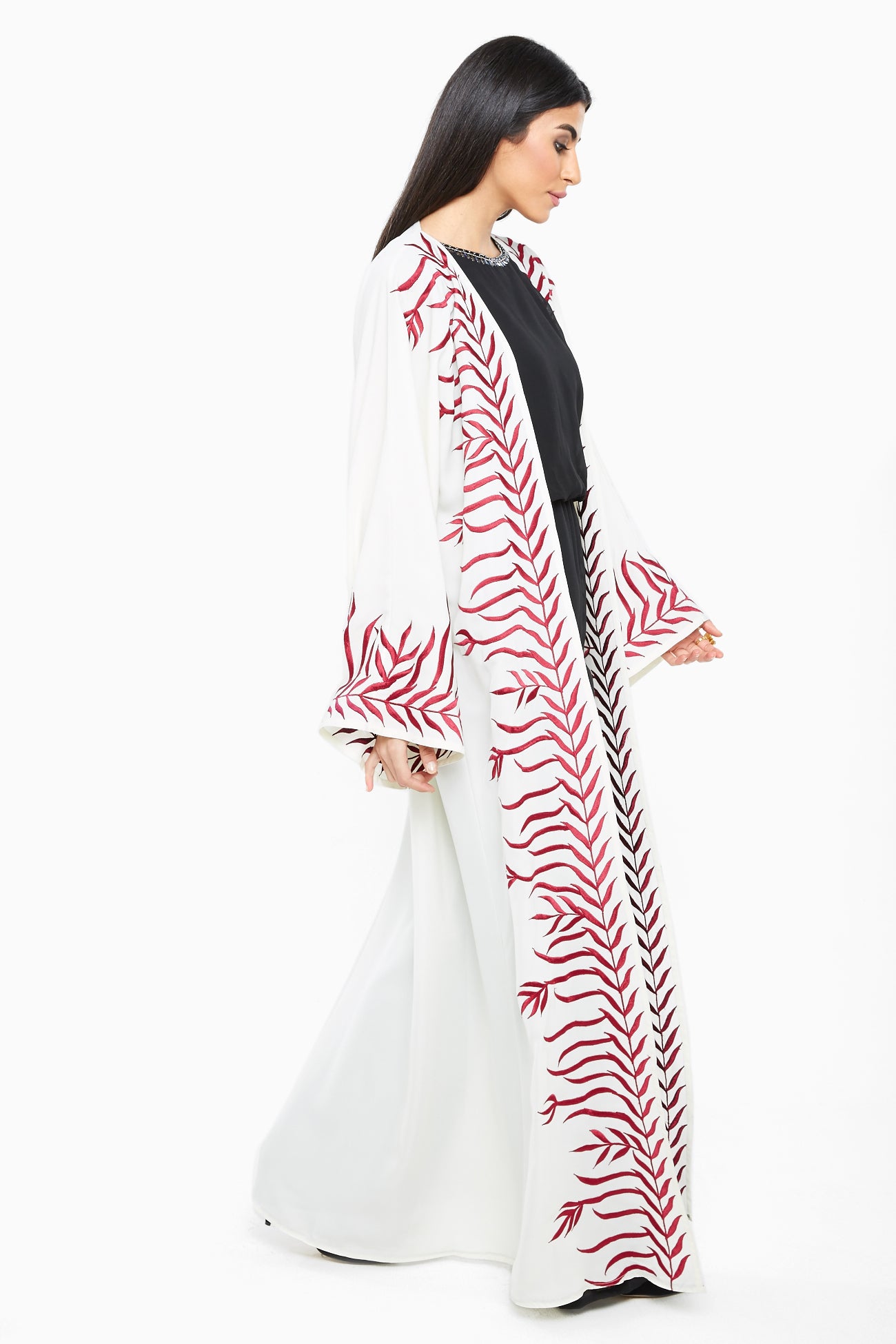 Abaya-SB168A
