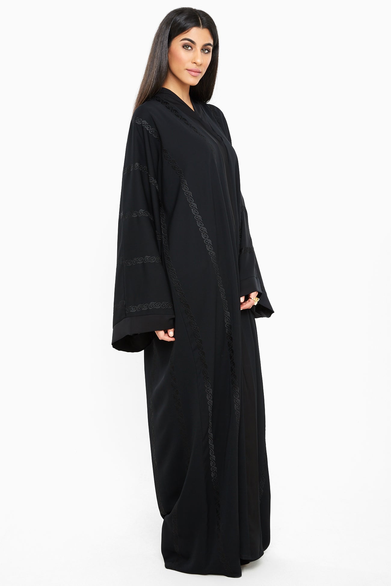 Abaya-SB195A
