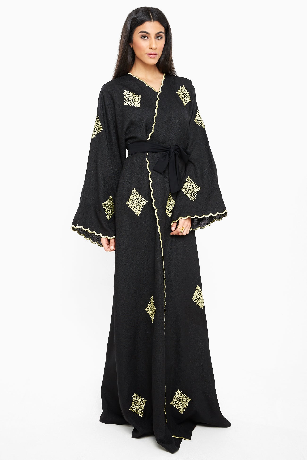 Abaya-SB218A