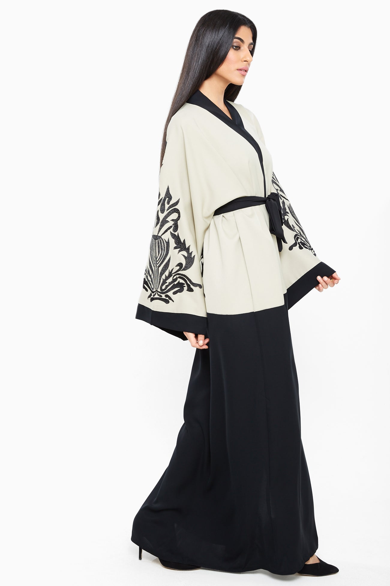 Abaya-SB219A