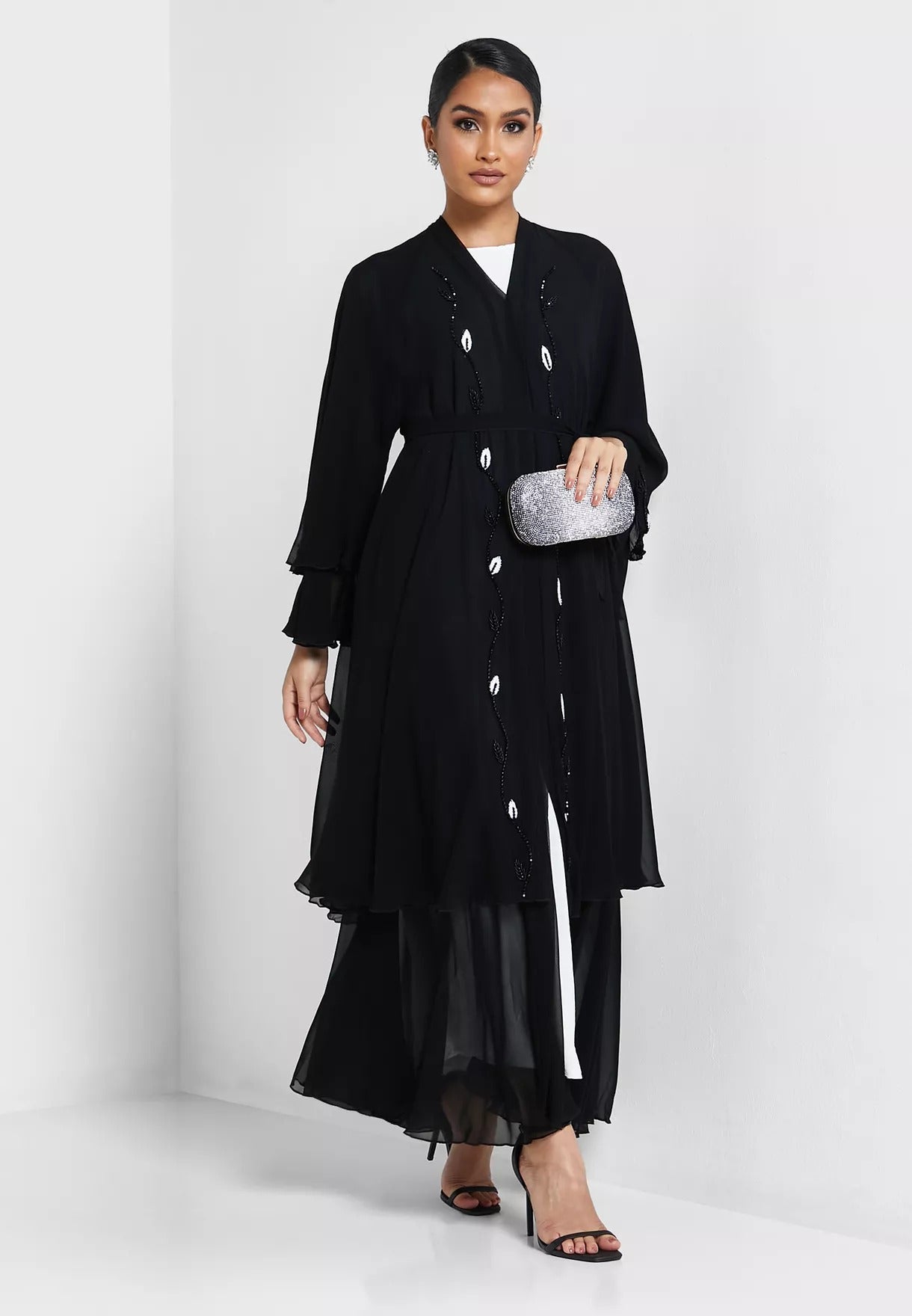 Nukhbaa Premium Abaya