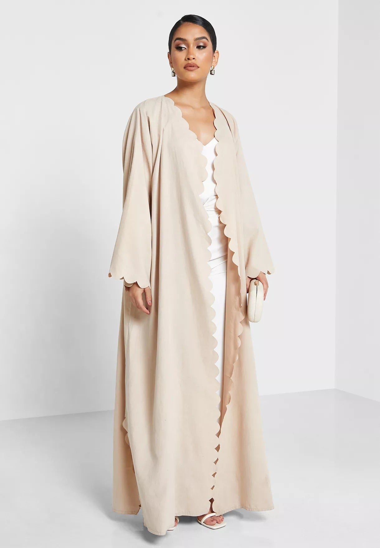 Nukhbaa Premium Abaya