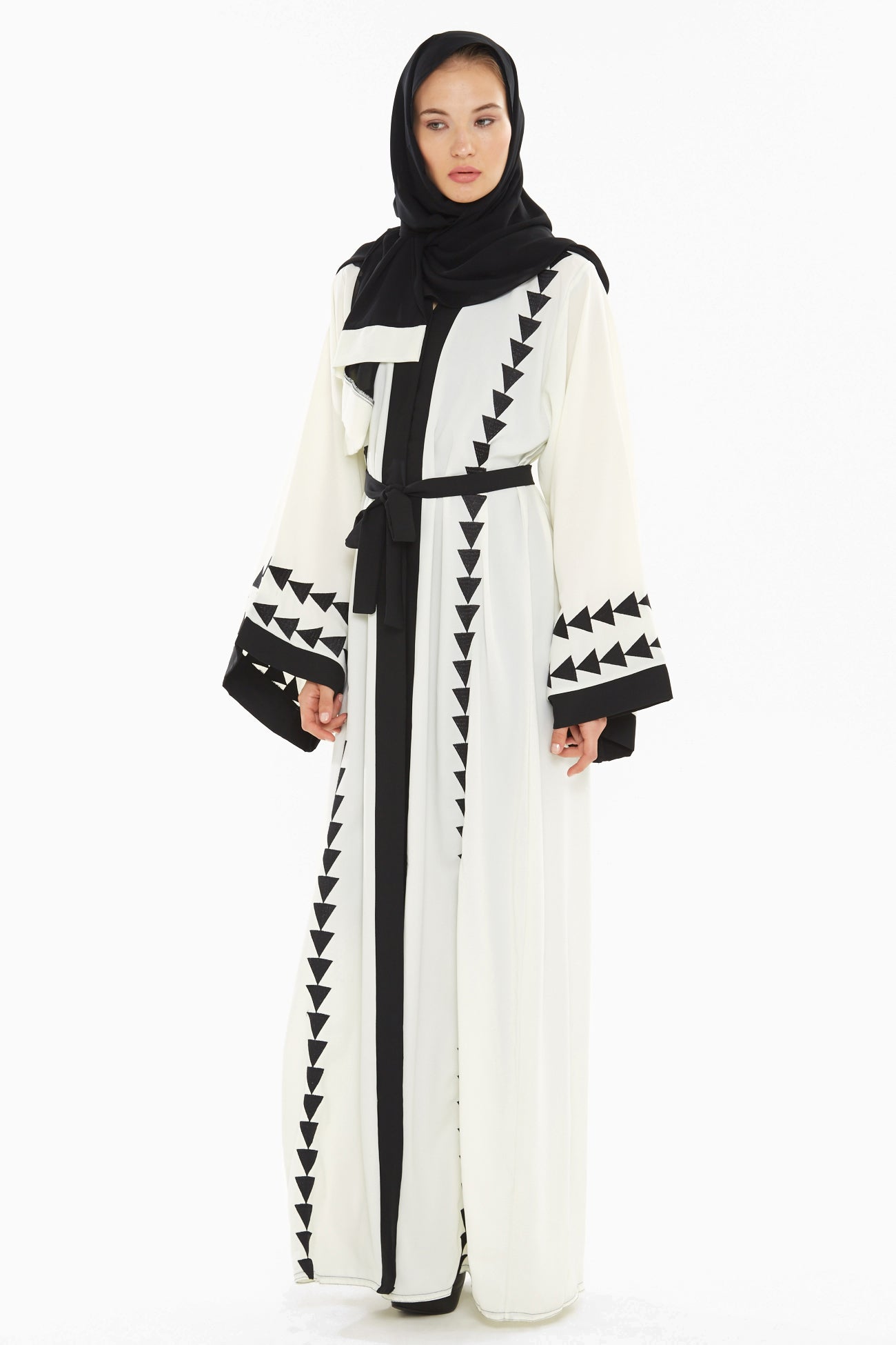 Abaya-SQ284A