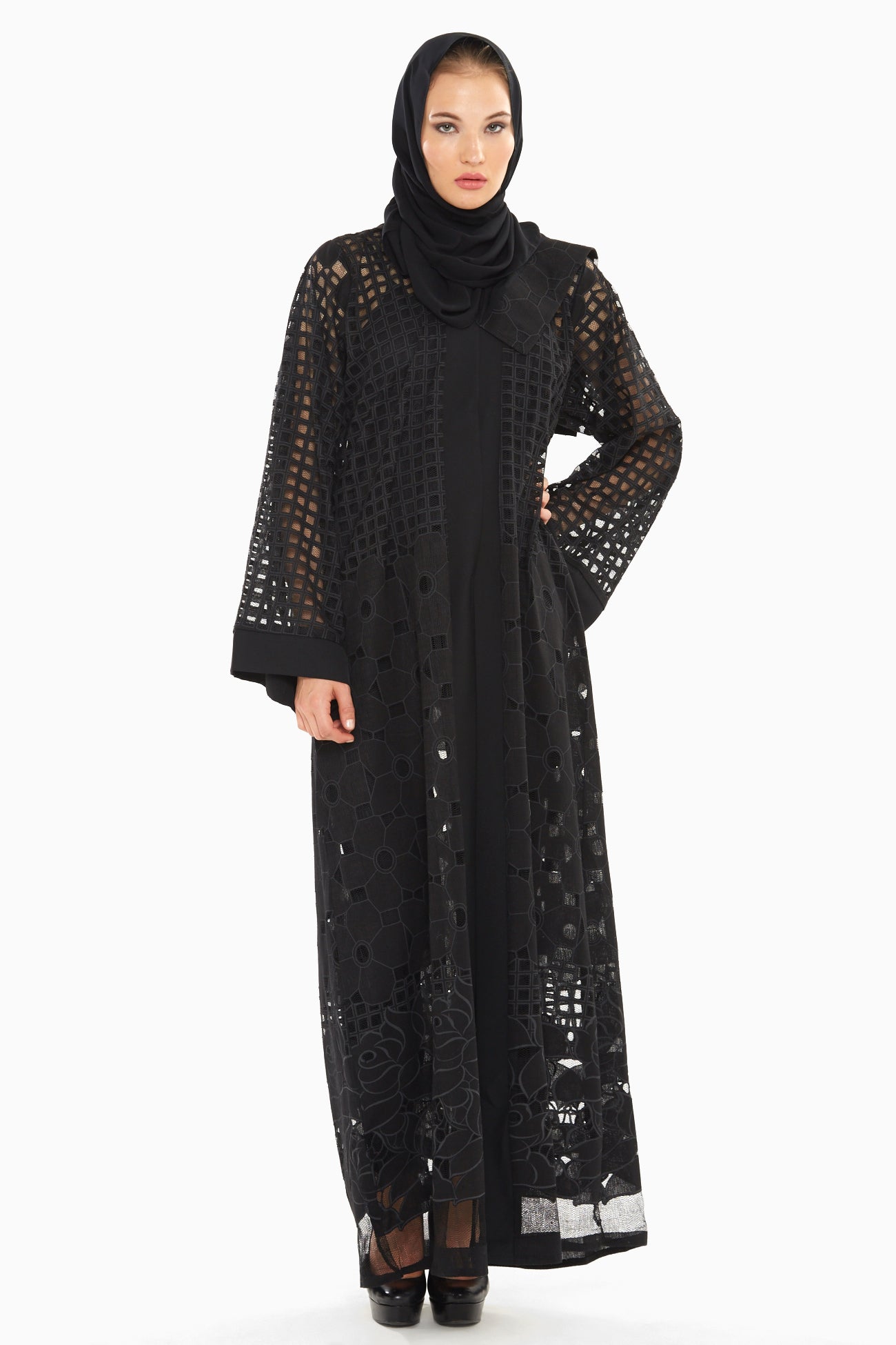 Abaya-SQ297A