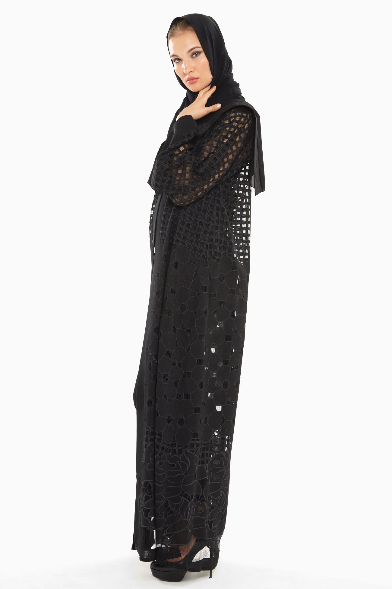 Abaya-SQ297A