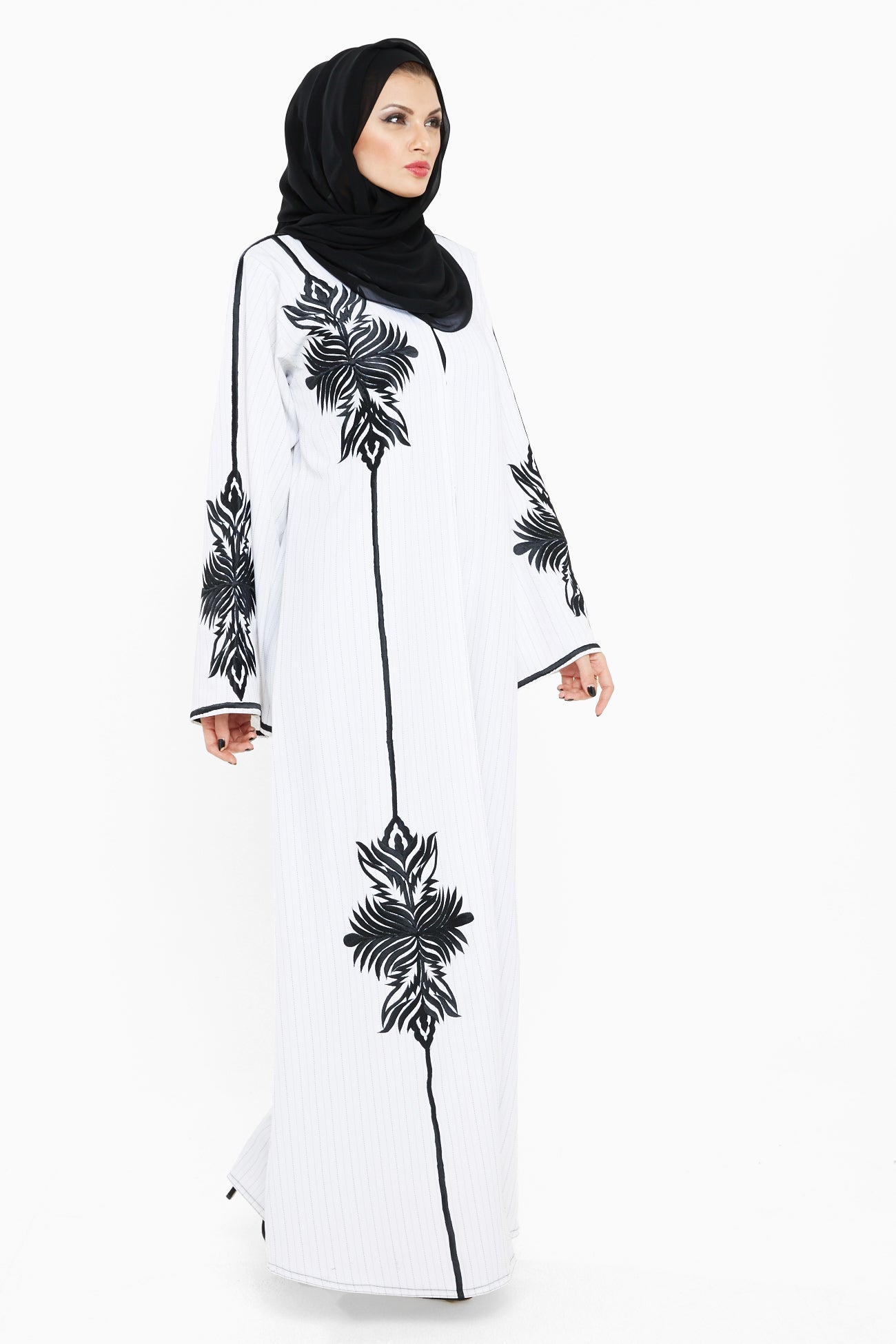 Abaya-SQ449A