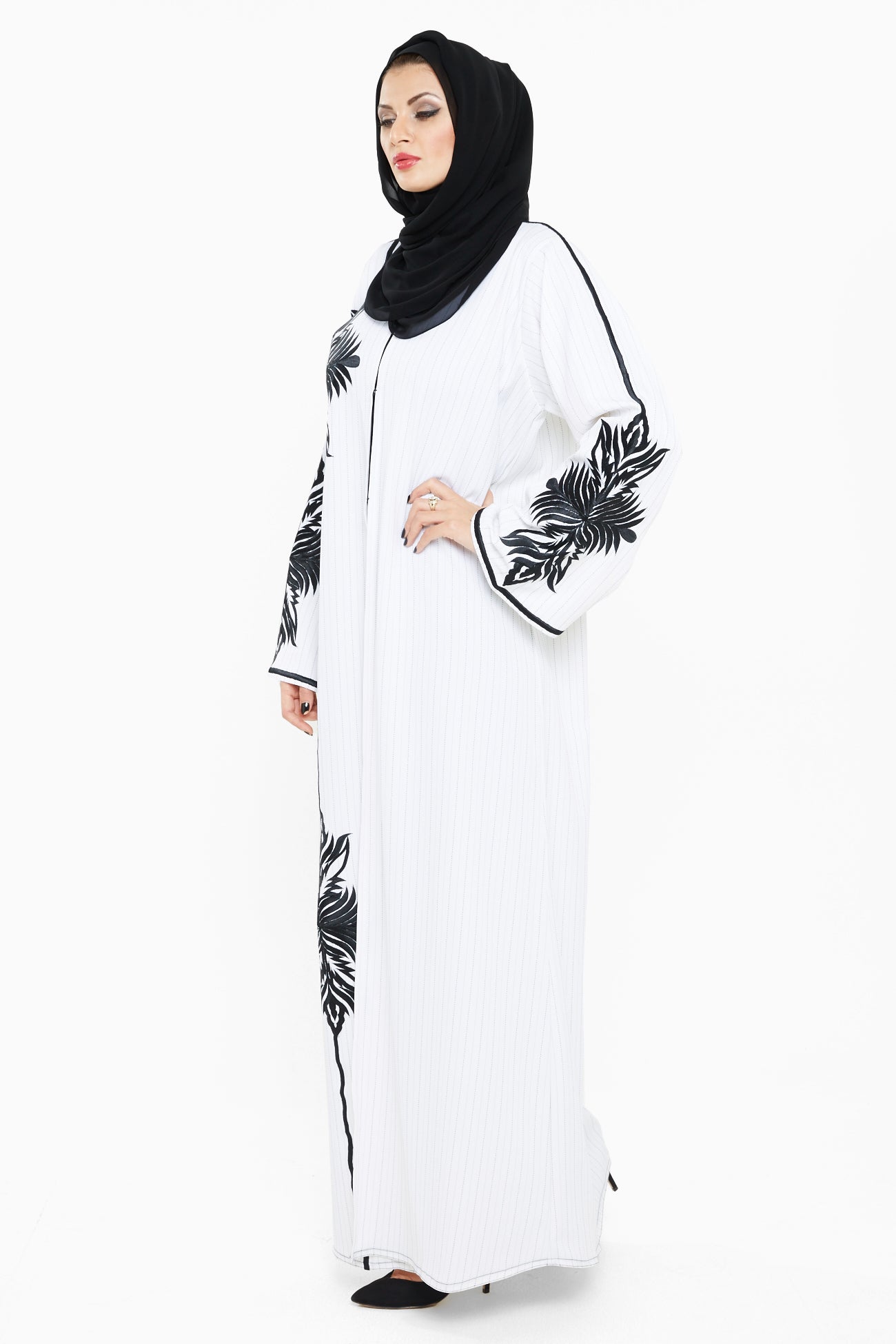 Abaya-SQ449A