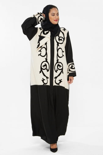 Abaya-SQ492A