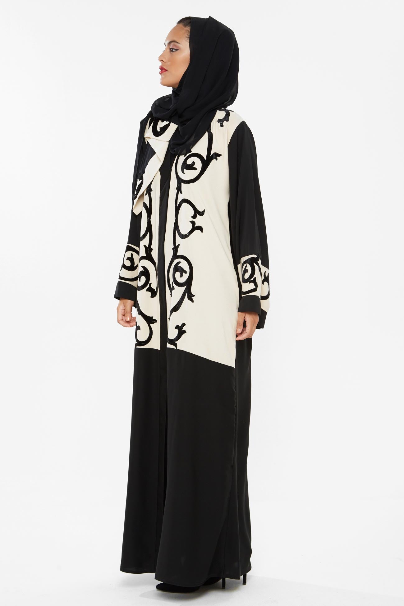 Abaya-SQ492A