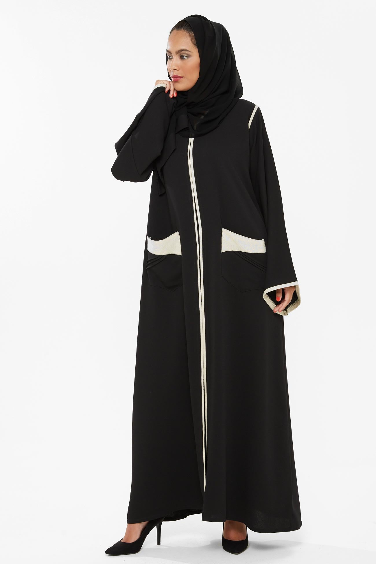 Abaya-SQ495A