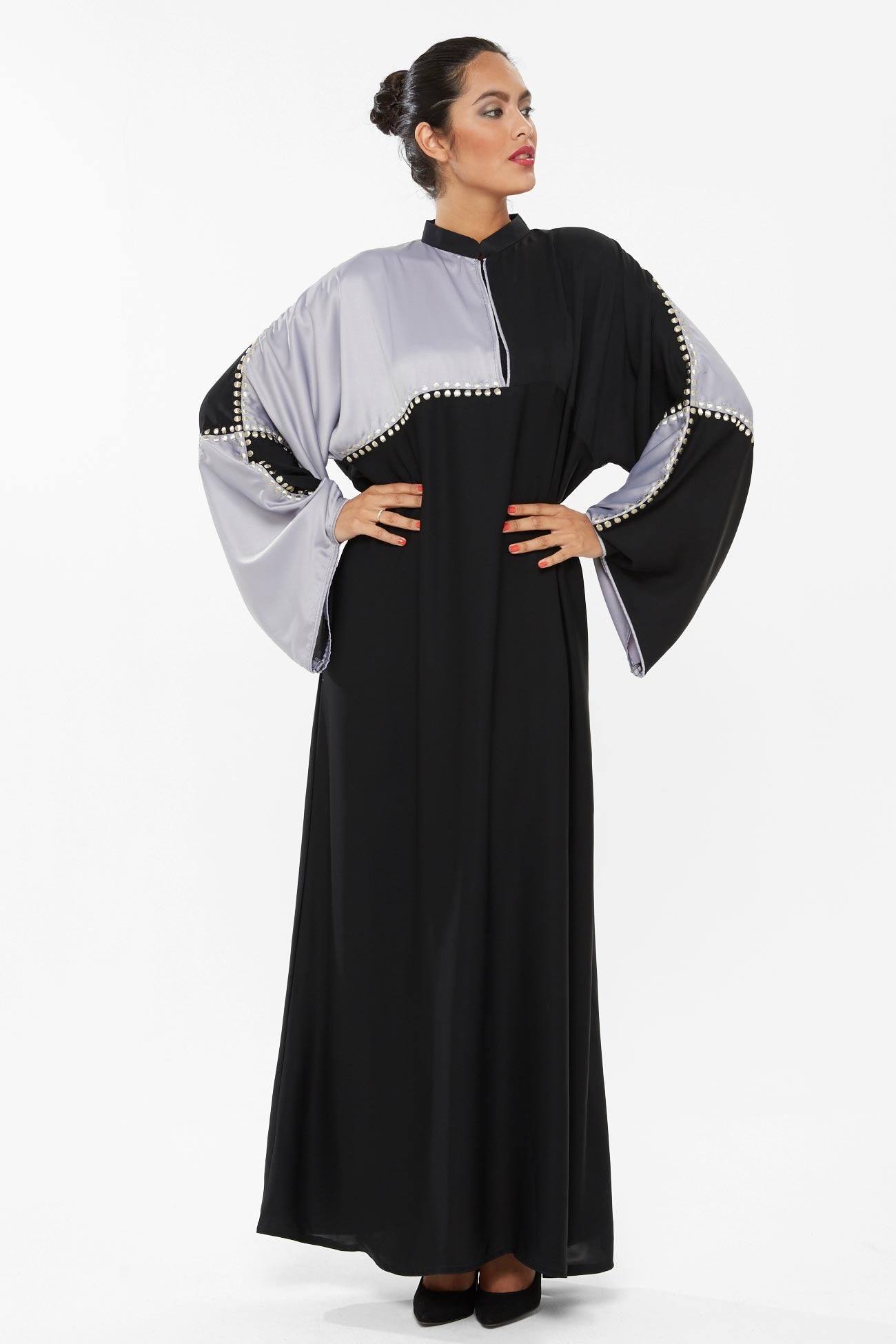 Abaya-SQ498A