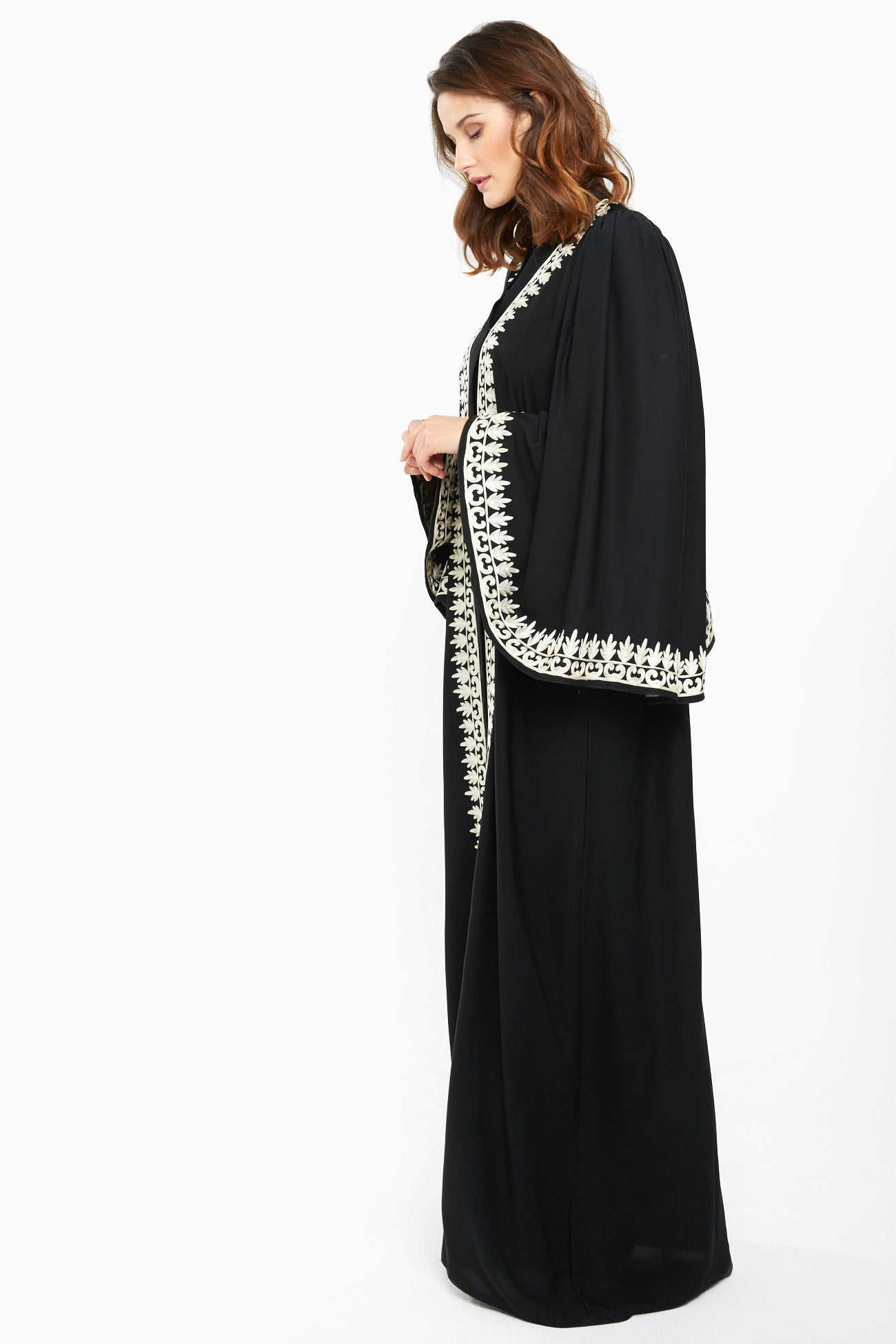 Abaya-SQ691A