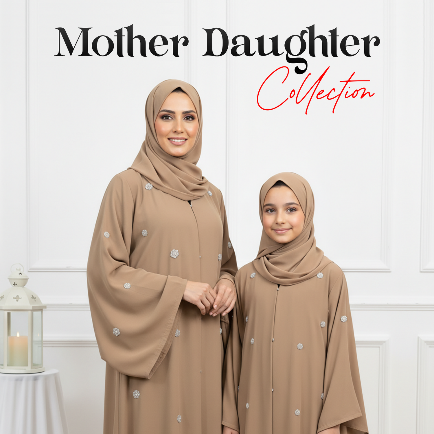 Mother Daughter Collection