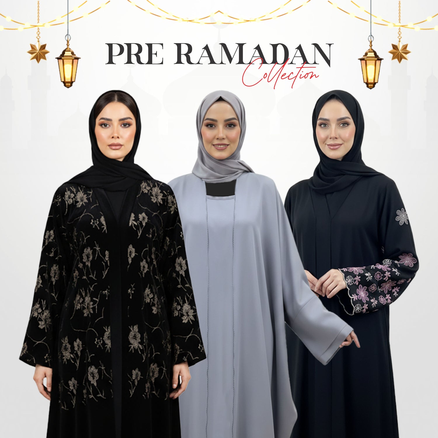 Pre Ramadan Collection