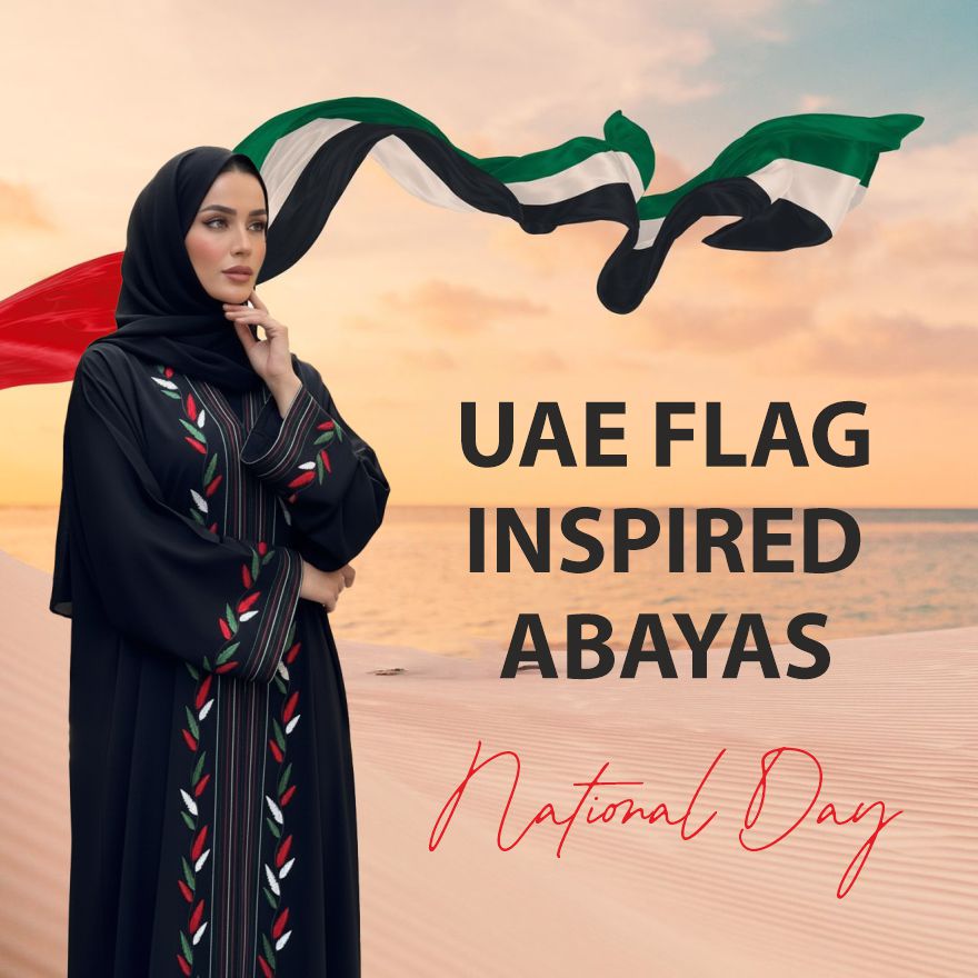 UAE Colors